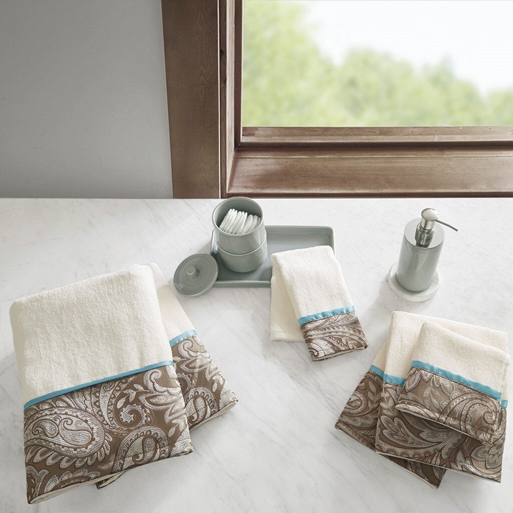 Gracie Mills 0135-37PM Bath-Towels - View #2
