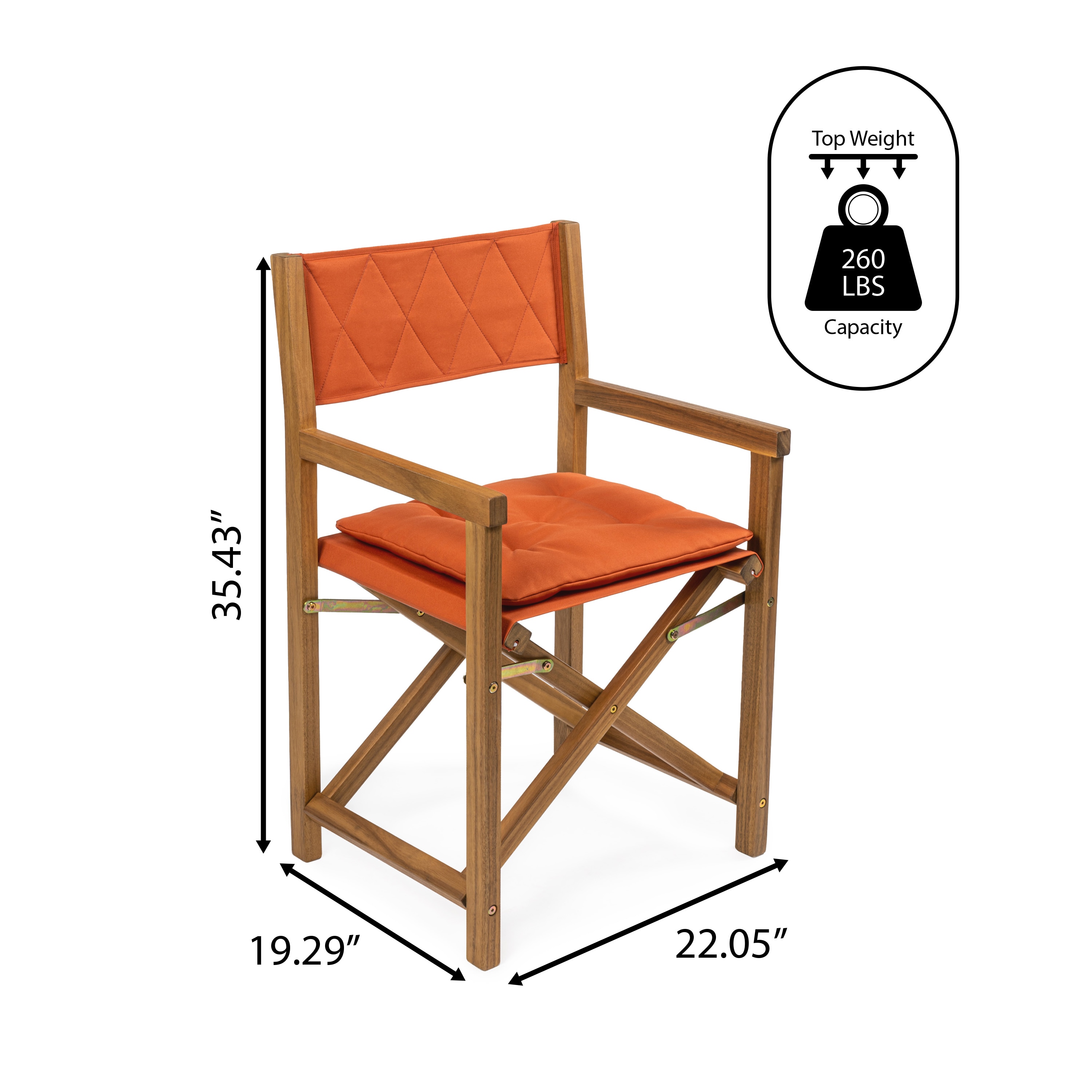 JONATHAN  Y DRC1002B-SET2 Patio-Chairs - View #9