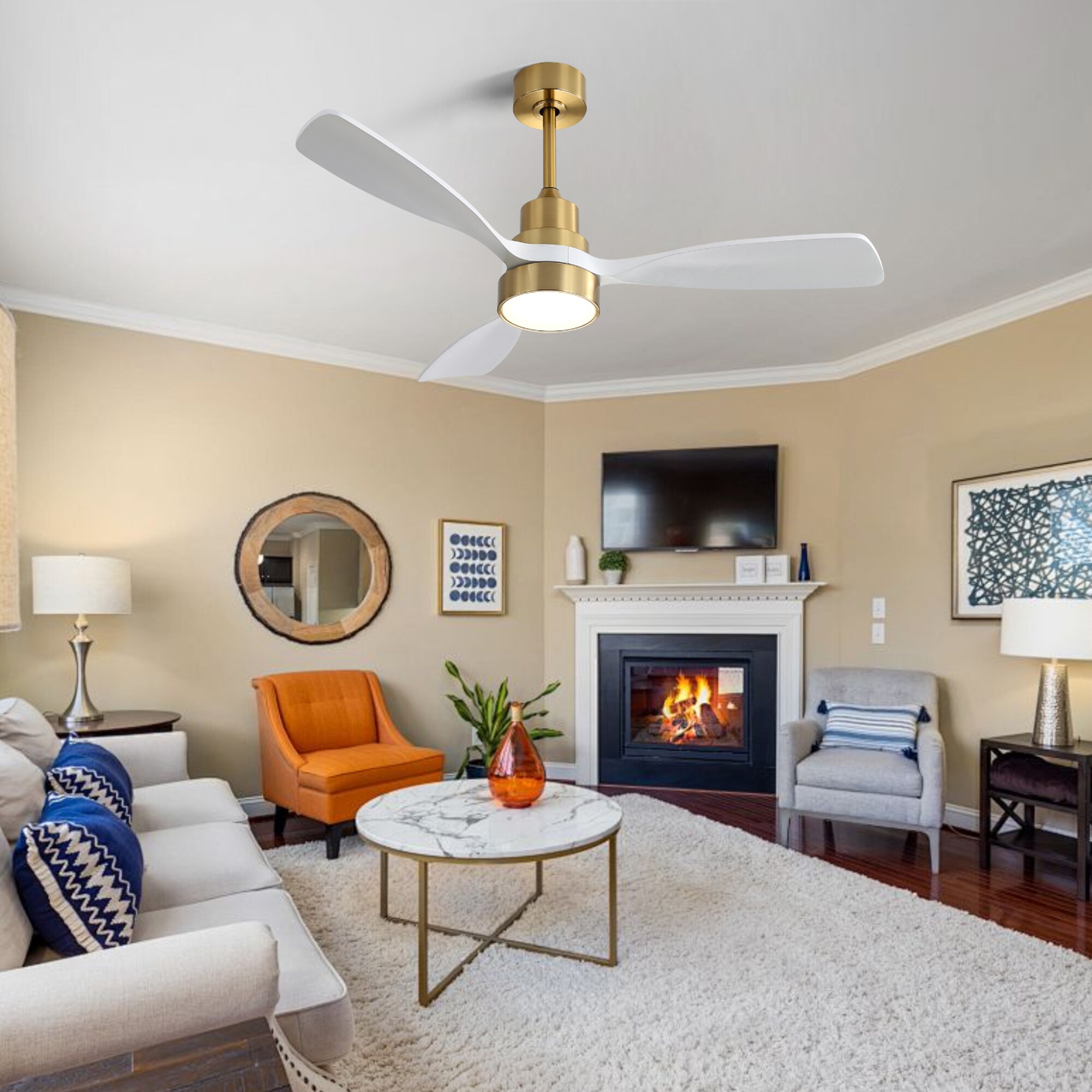 SINOFURN SYB570085CM Ceiling-Fans - View #7