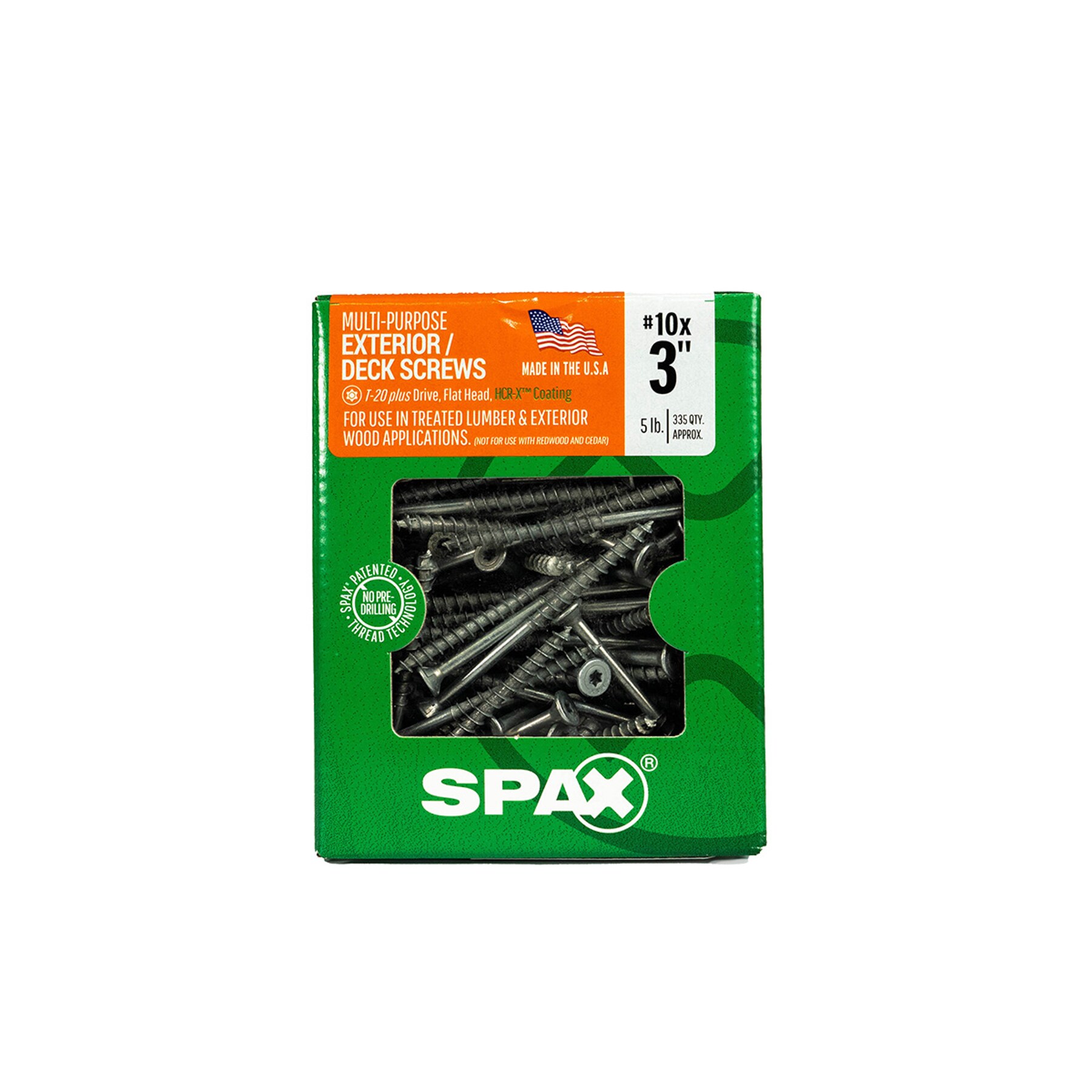 SPAX 4191670500757 Wood-Screws - View #3