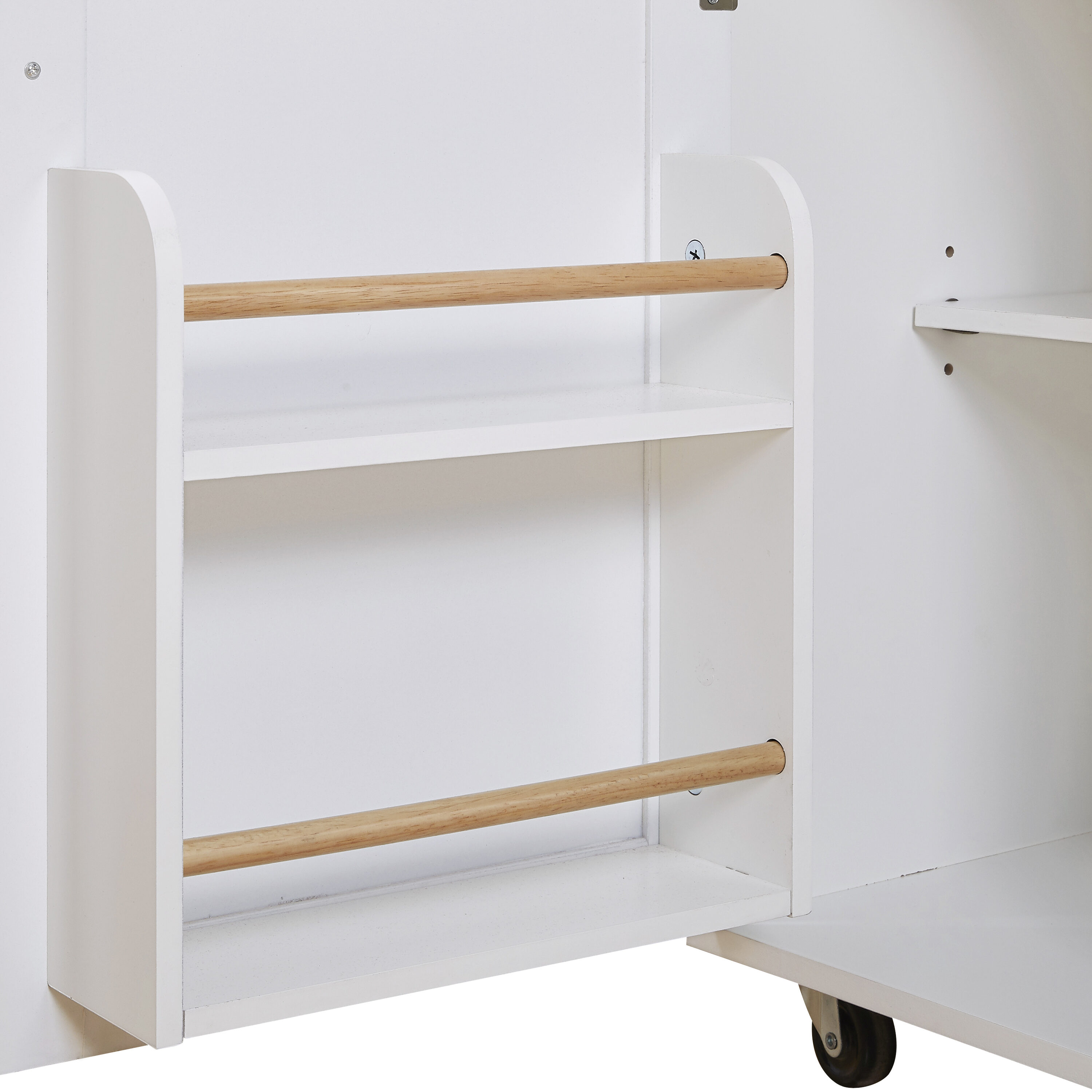ModernLuxe WF316601AAW Kitchen-Furniture - View #17