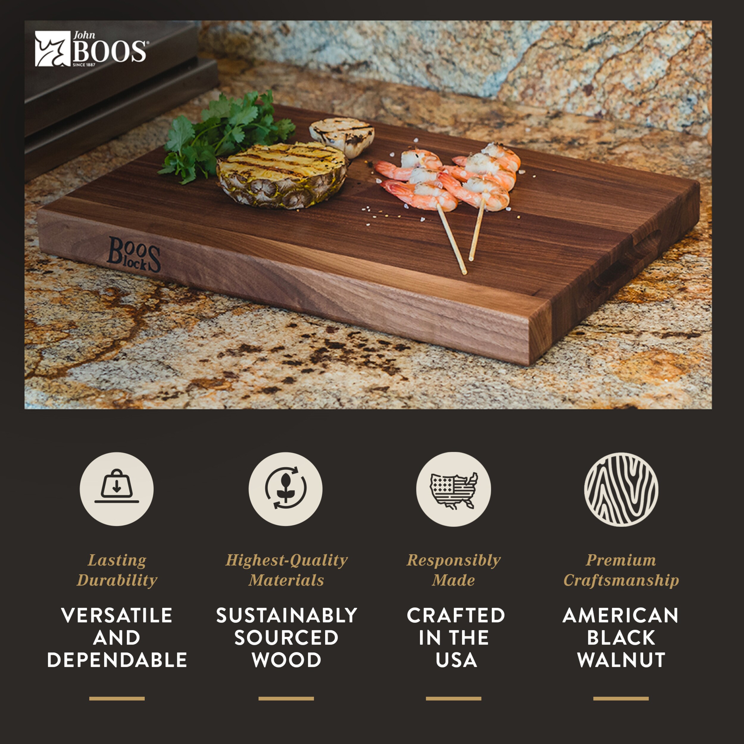 John Boos 184537 Cutting-Boards - View #3