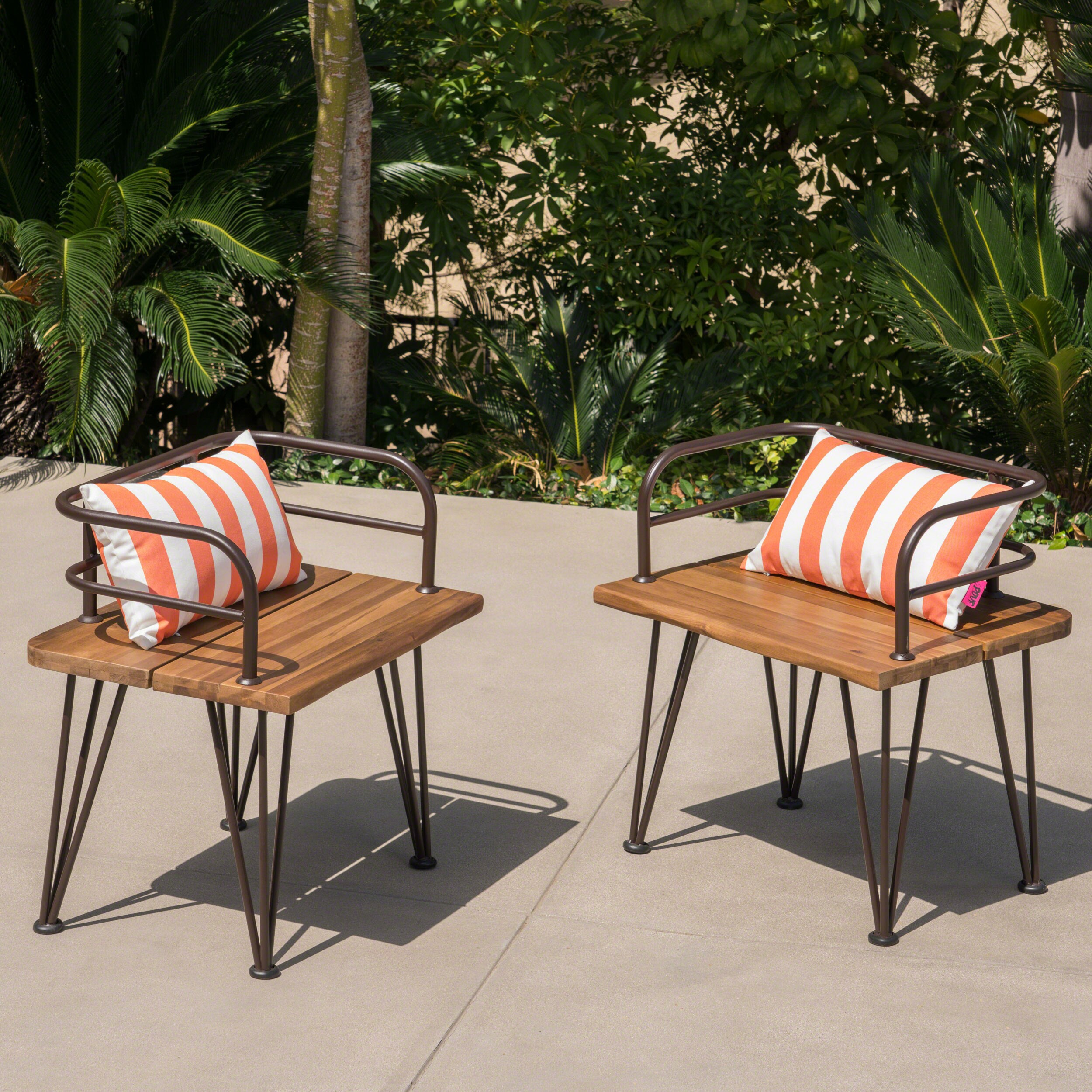 ModernLuxe 60391.00 Patio-Conversation-Sets - View #3