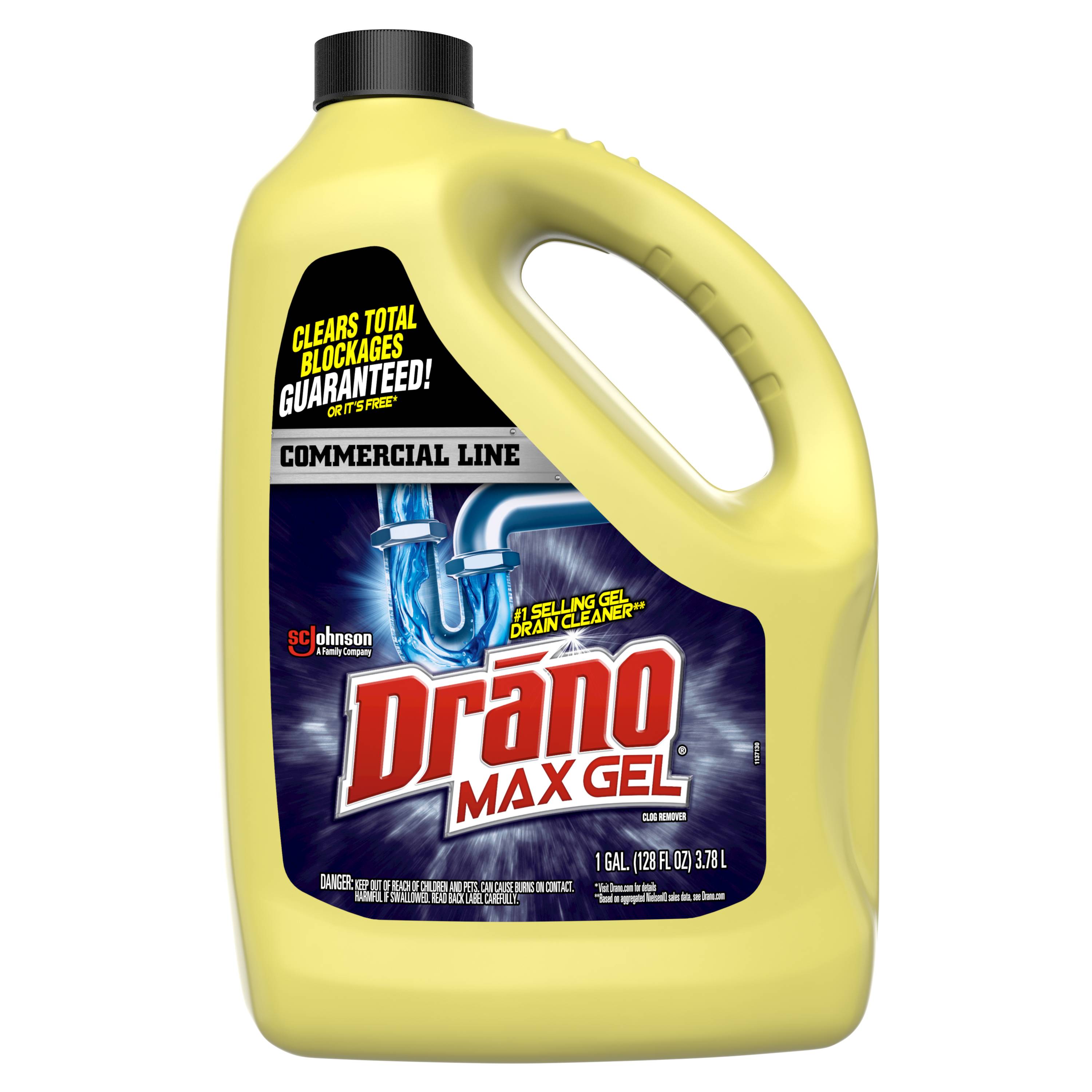 Drano Snake Plus Tool + Gel System, 16 oz 