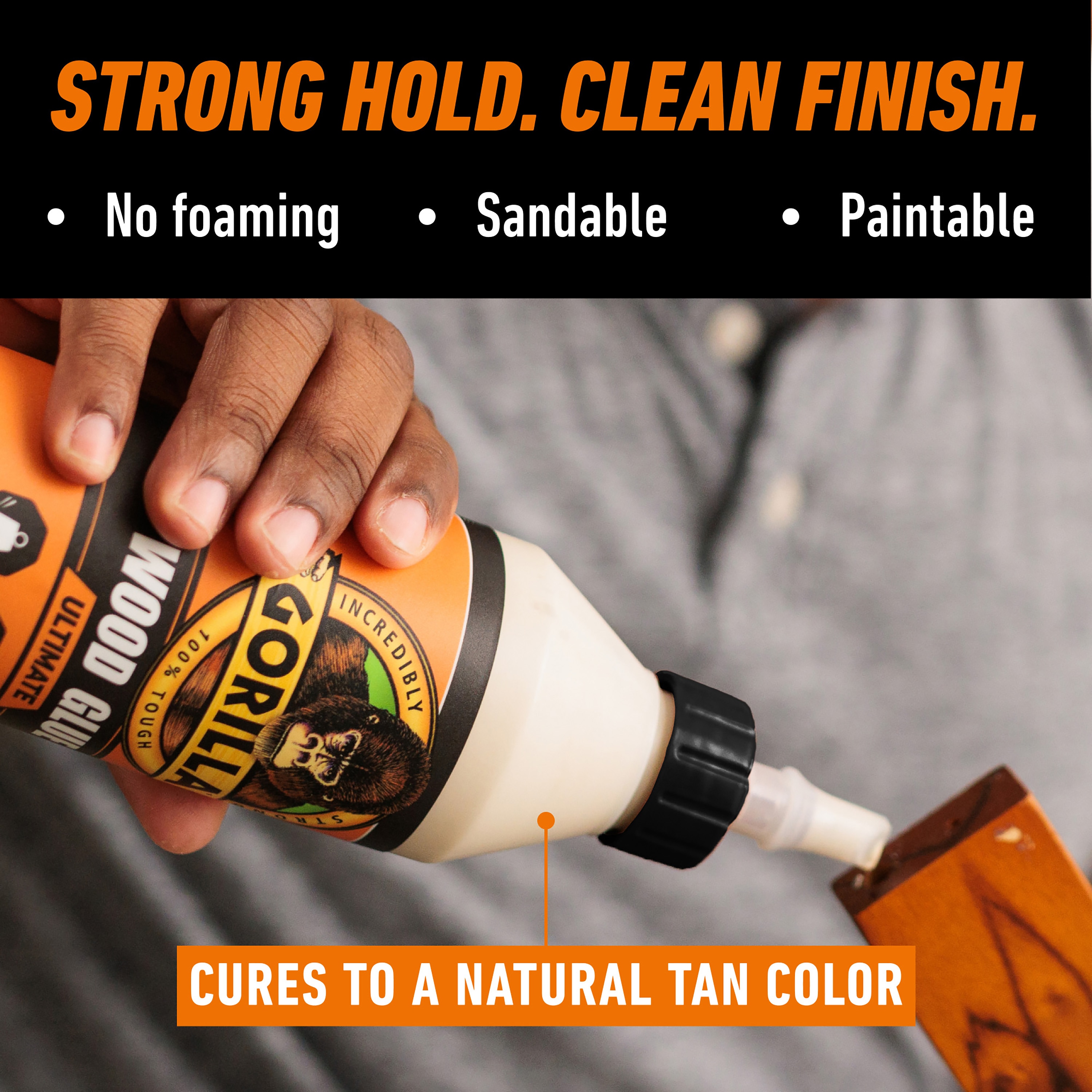 Gorilla 104406 Wood-Adhesive - View #4