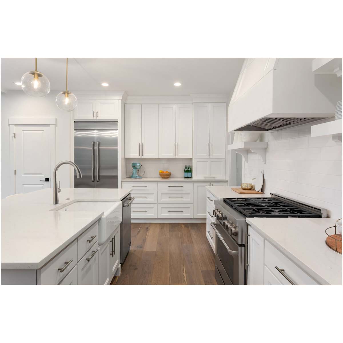 Rohl R7515LMSS-2 Kitchen-Faucets - View #2