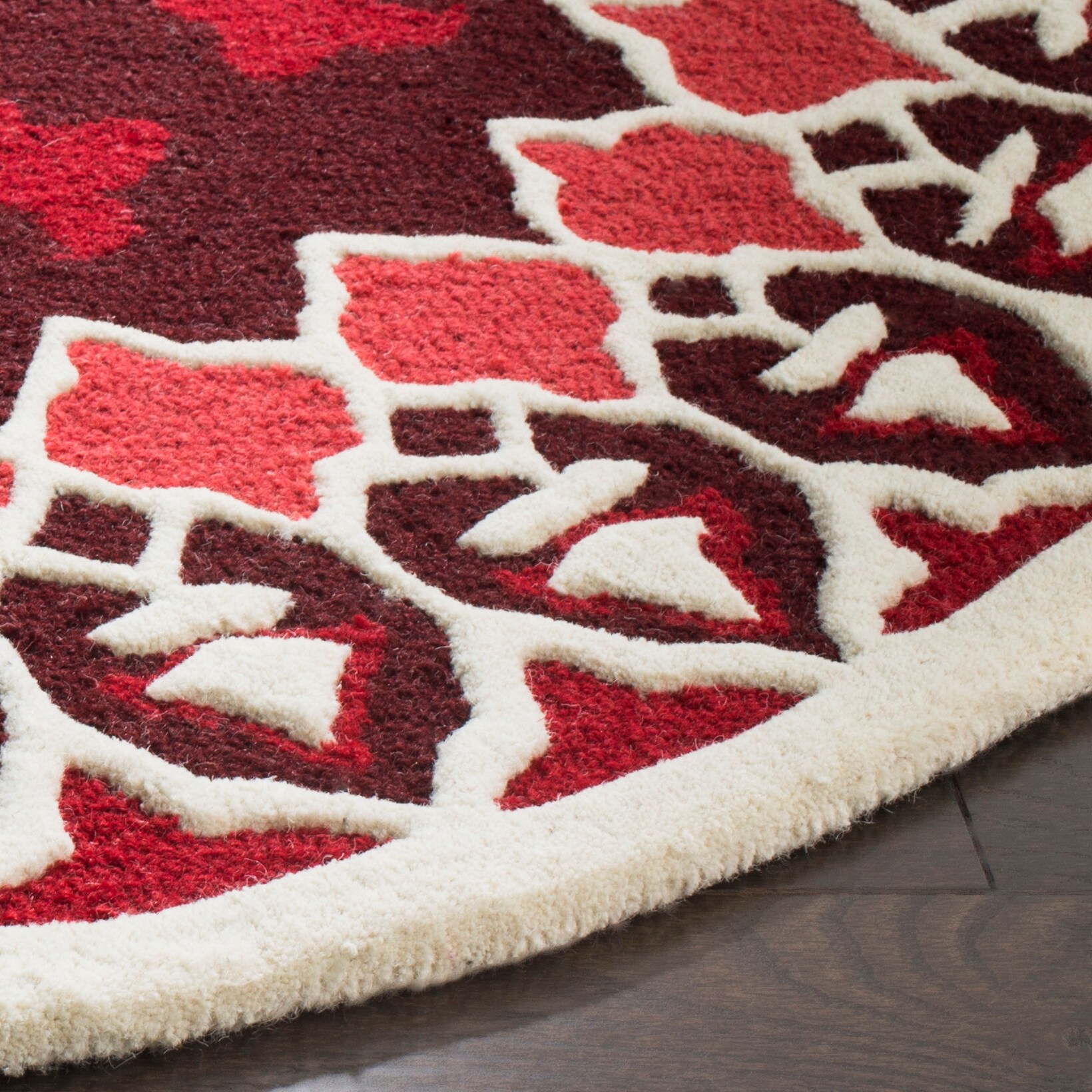 Safavieh BLG610K-5R rugs - View #3