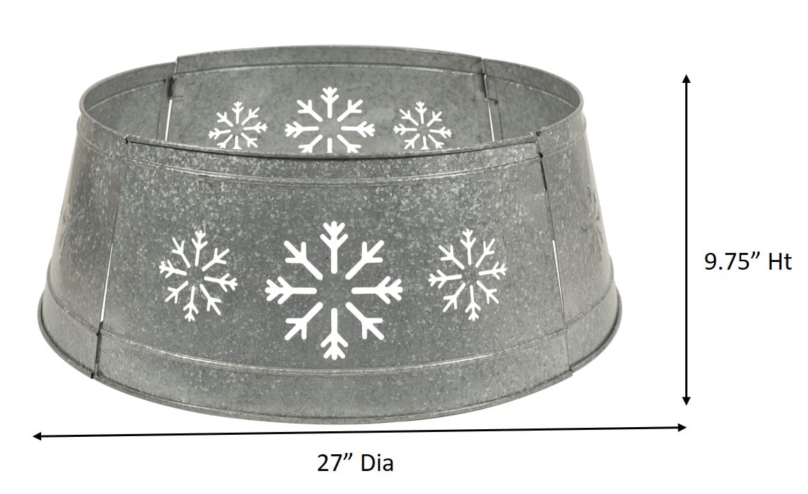 Holiday Living DC21-110216 Tree-Skirts - View #23