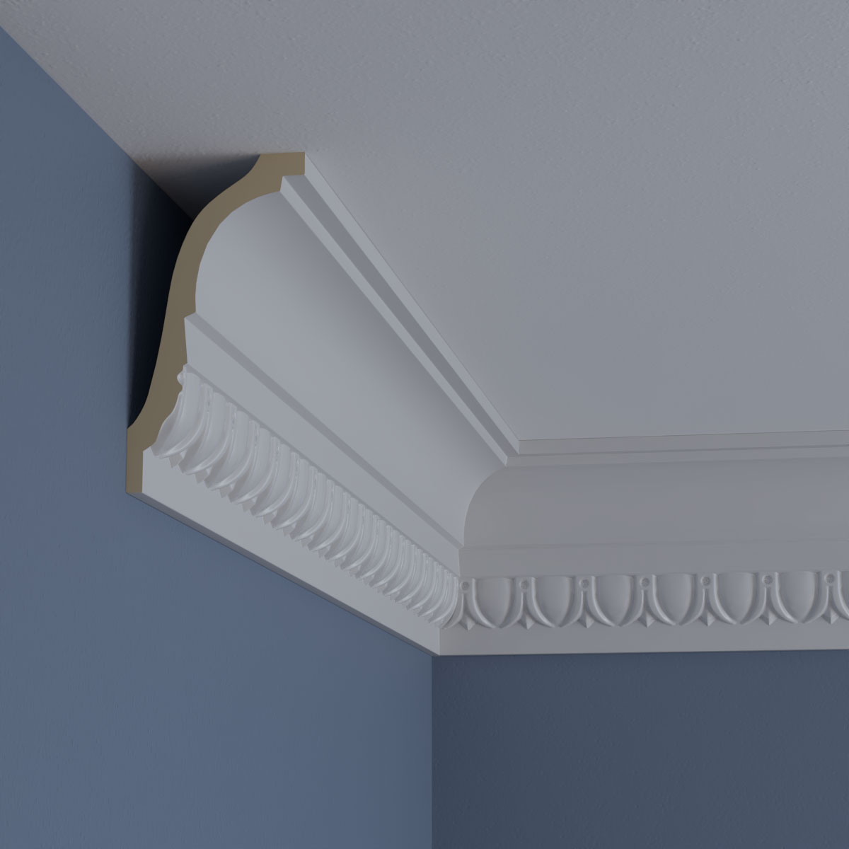 Ekena Millwork MLD06X03X07EG Crown-Moulding - View #9