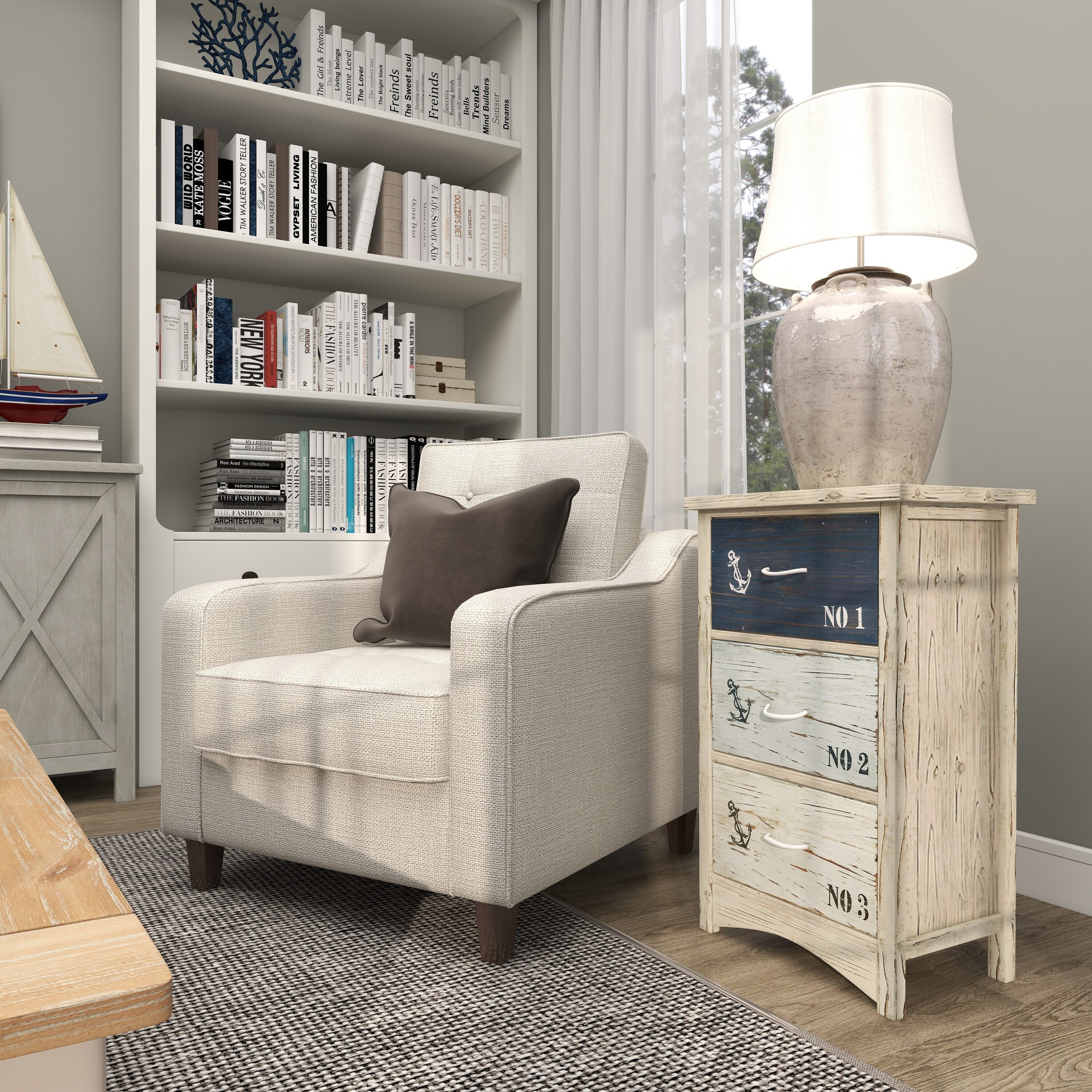 Grayson Lane 92394 Storage-Drawers - View #6