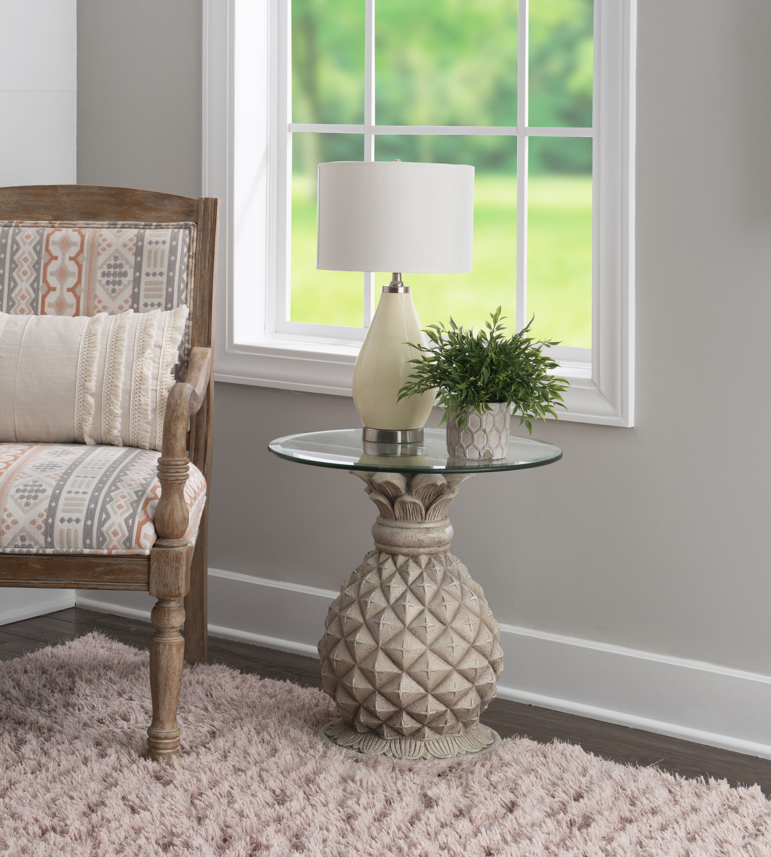 Linon PWLS365 End-Tables - View #4
