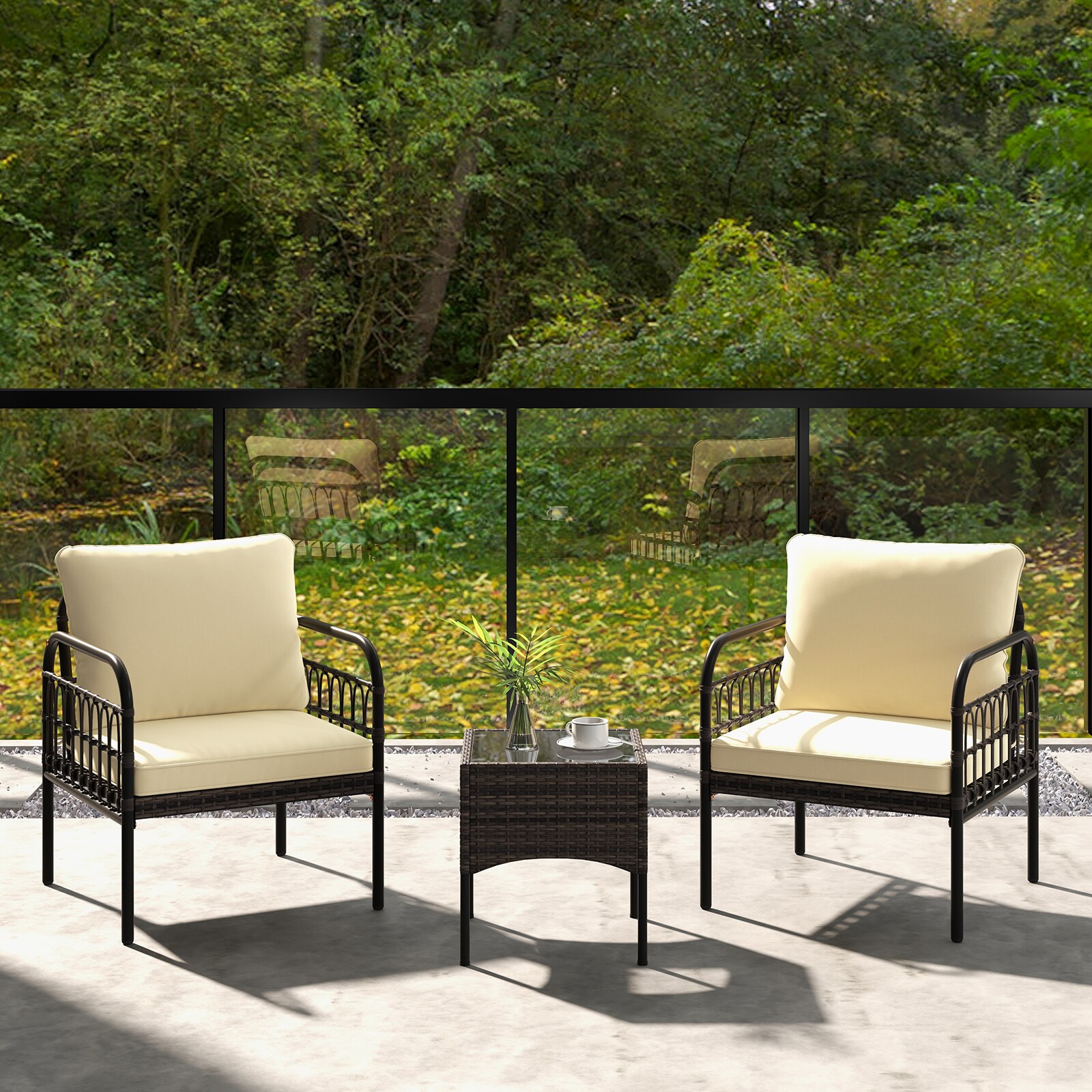Volenca VOL-Q8RZA8 Patio-Conversation-Sets - View #7