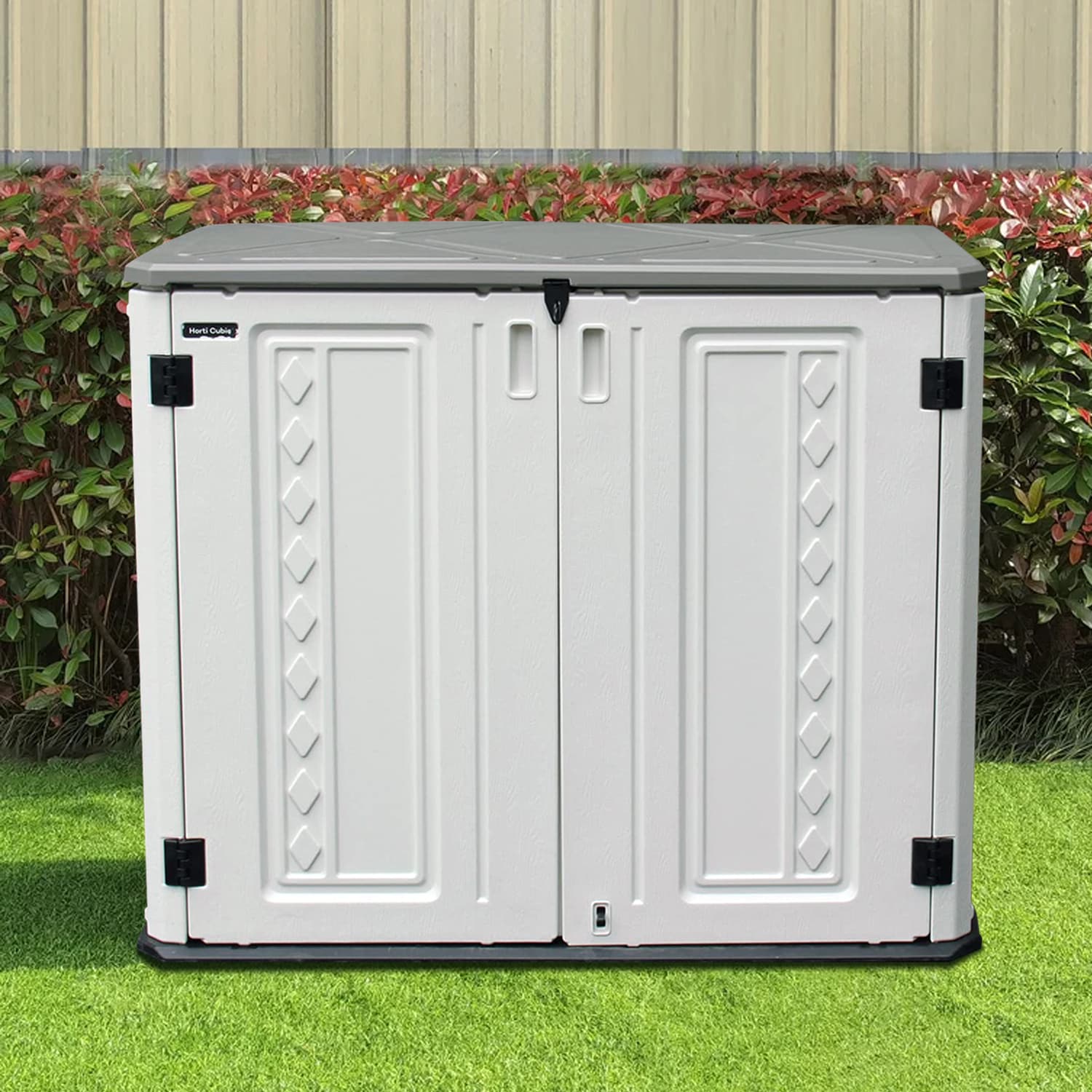 WELLFOR KT0008AM Small-Outdoor-Storage - View #5