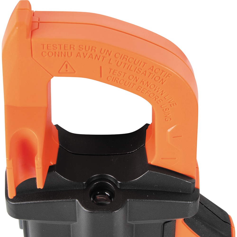 Klein Tools CL810 multimeters - View #12