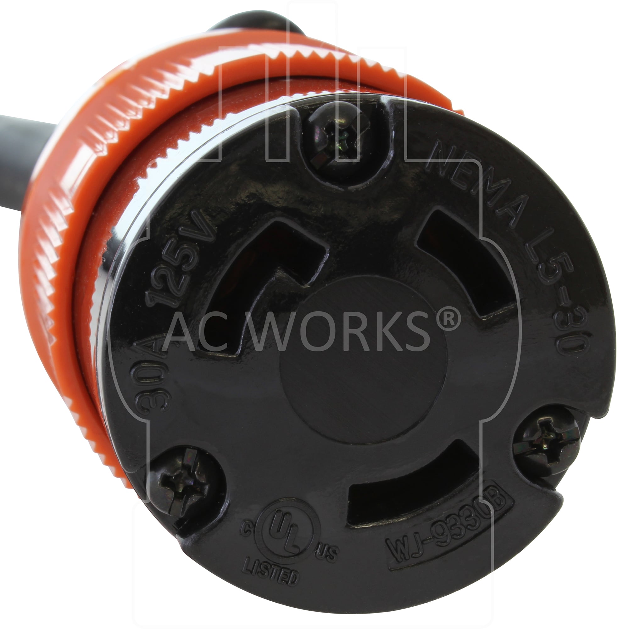 AC WORKS L520L530-018 Power-Outlet-Taps - View #4