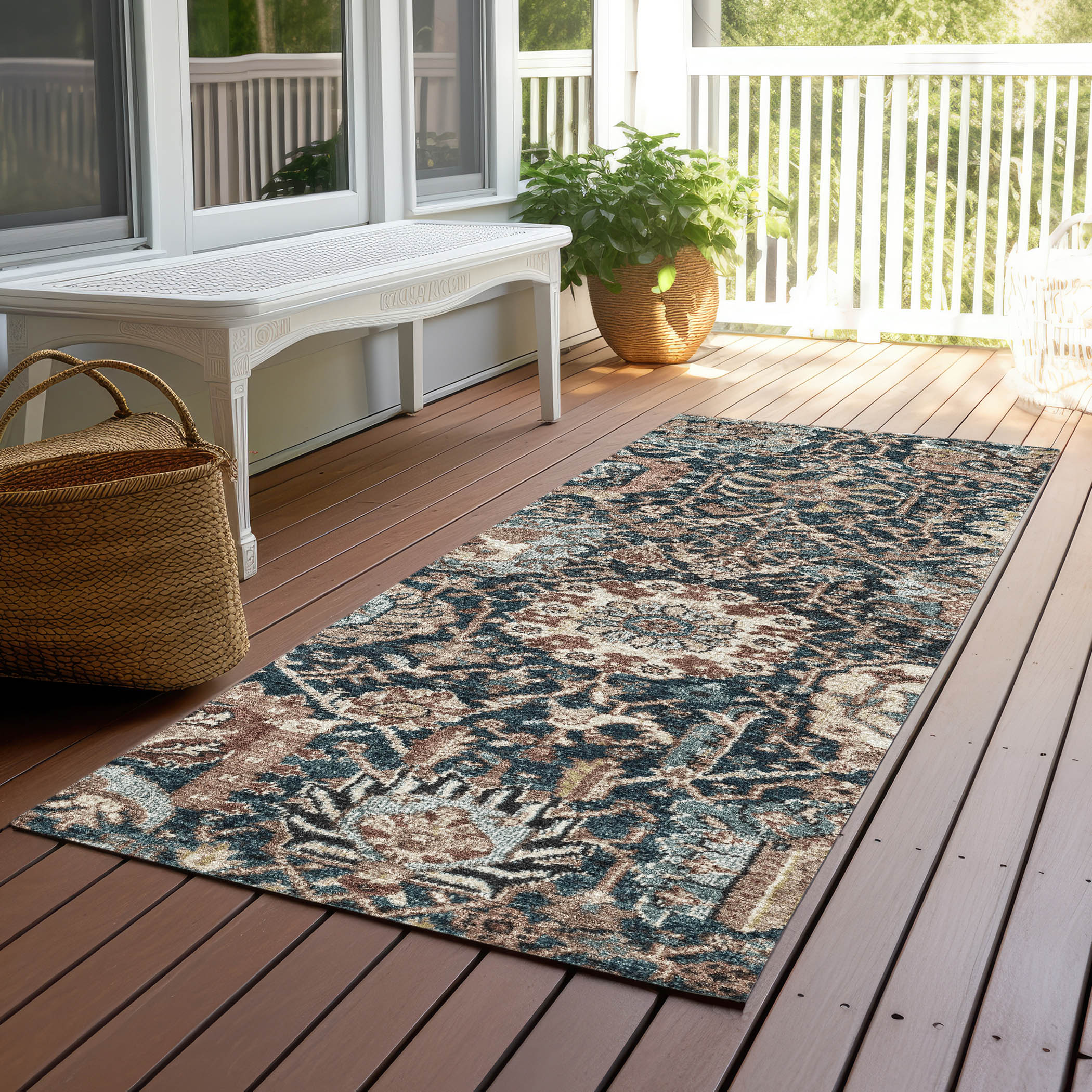 Addison Rugs ACN1325TP2X8 rugs - View #7