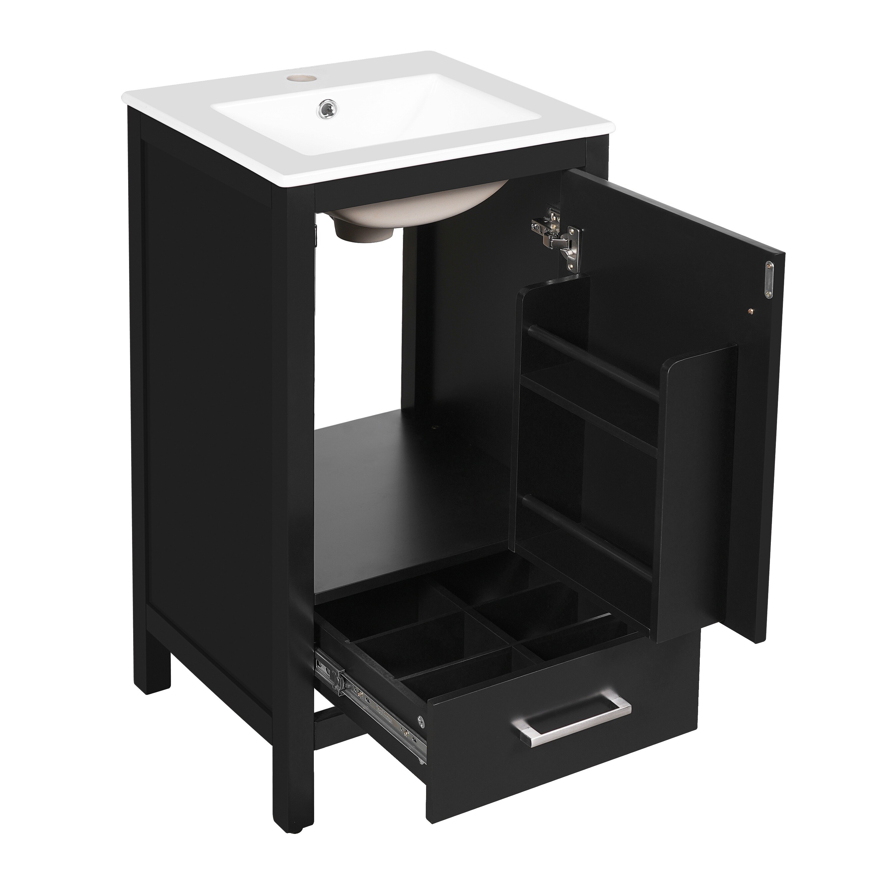 Dexmalle N729P334854B Bath-Vanity-Combo - View #4