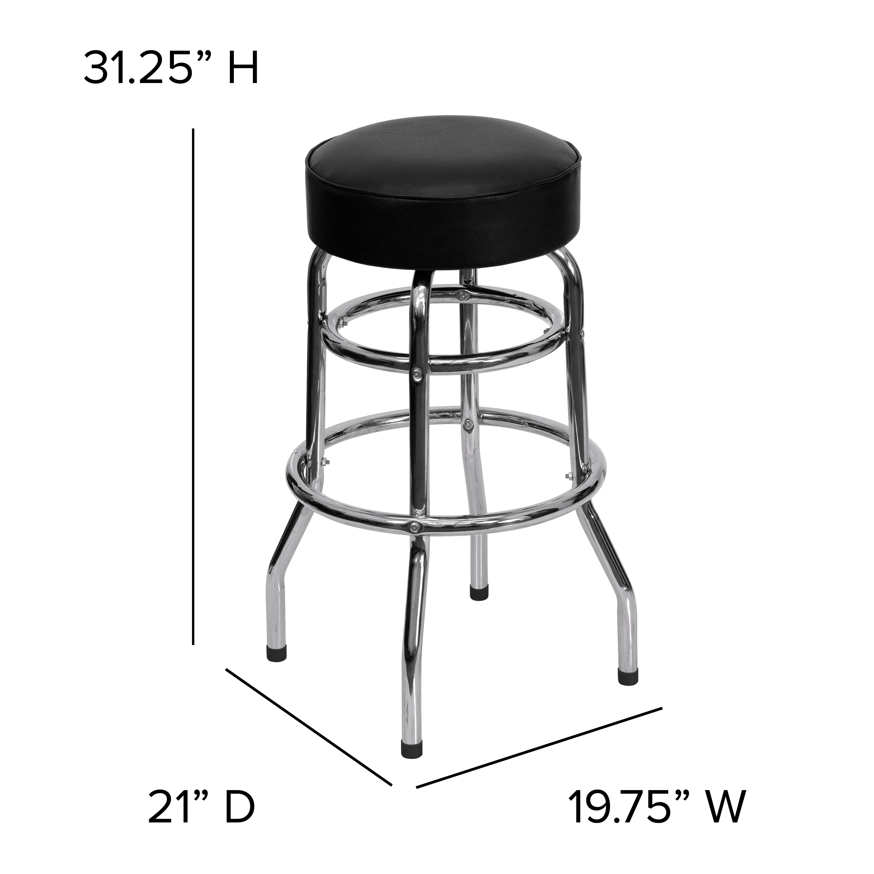 Flash Furniture 847254070911 stools - View #4