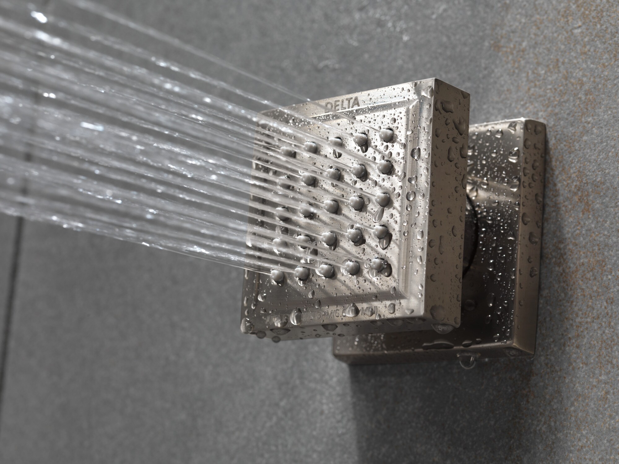 Delta 50150-SS-PR Shower-Tub-Jets - View #7