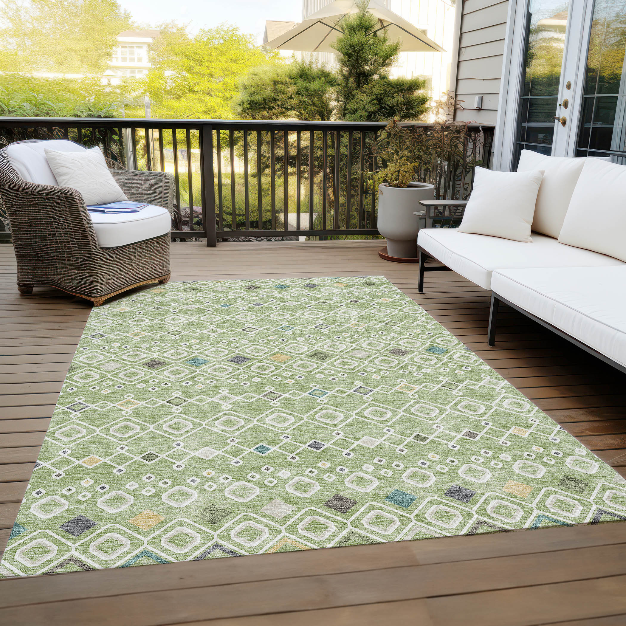 Addison Rugs ACN938AL5X8 rugs - View #9
