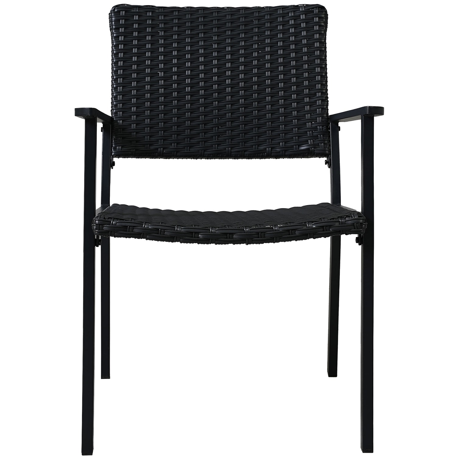 SINOFURN SYA010250BK Patio-Dining-Sets - View #11
