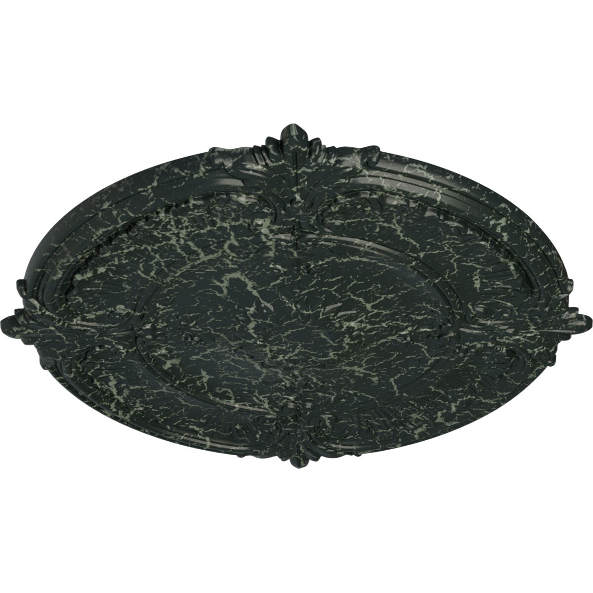 Ekena Millwork CM30ATPTC Ceiling-Medallions - View #2