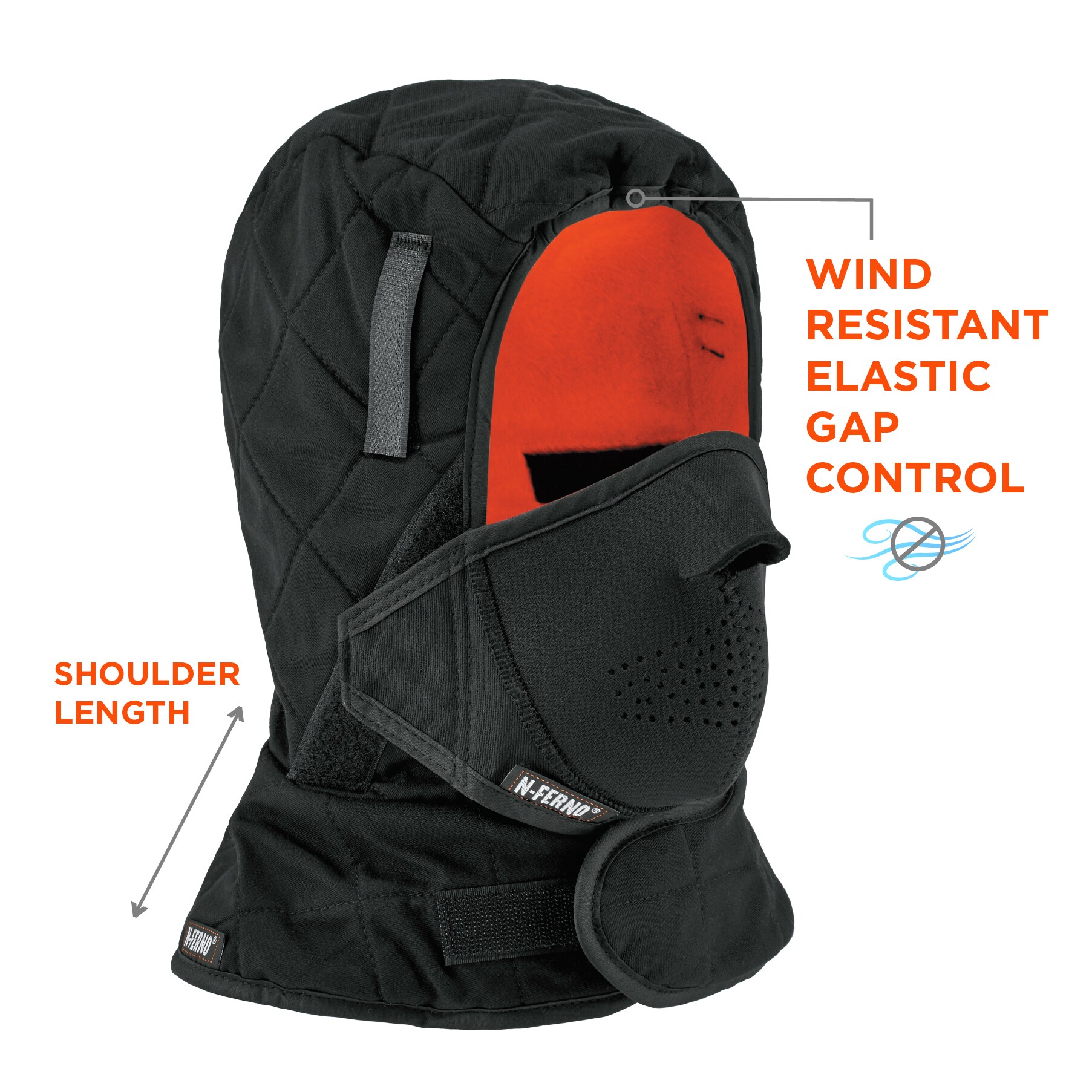 Ergodyne 16878 Cold-Weather-Headwear - View #7