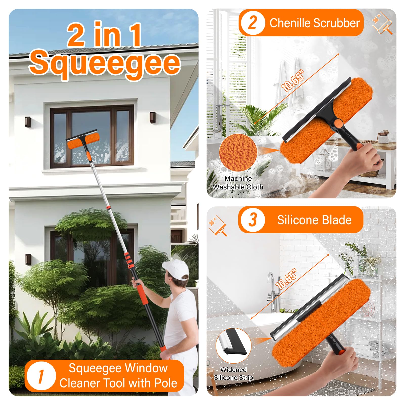 Misopily LMS0704M097 squeegees - View #5