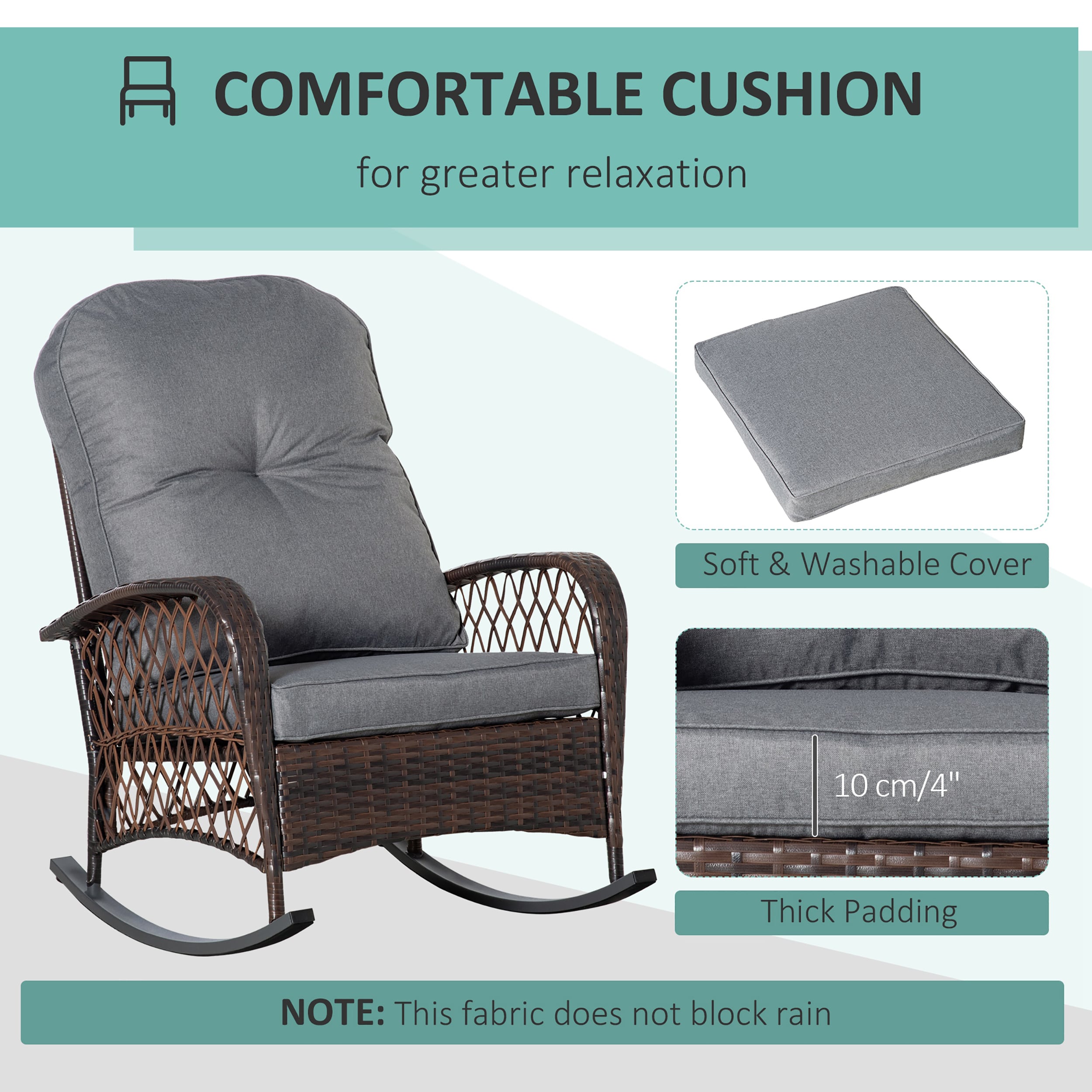 Moda Furnishings MDW2225P174024 Patio-Chairs - View #2