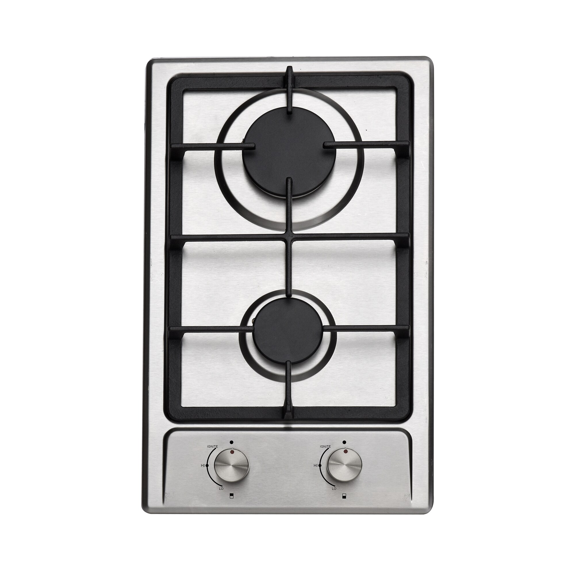 Best Buy: SmartBurner 2 x 2 Cooking Fire Solution for Electric Coil Stoves  Black PTI-STBZA