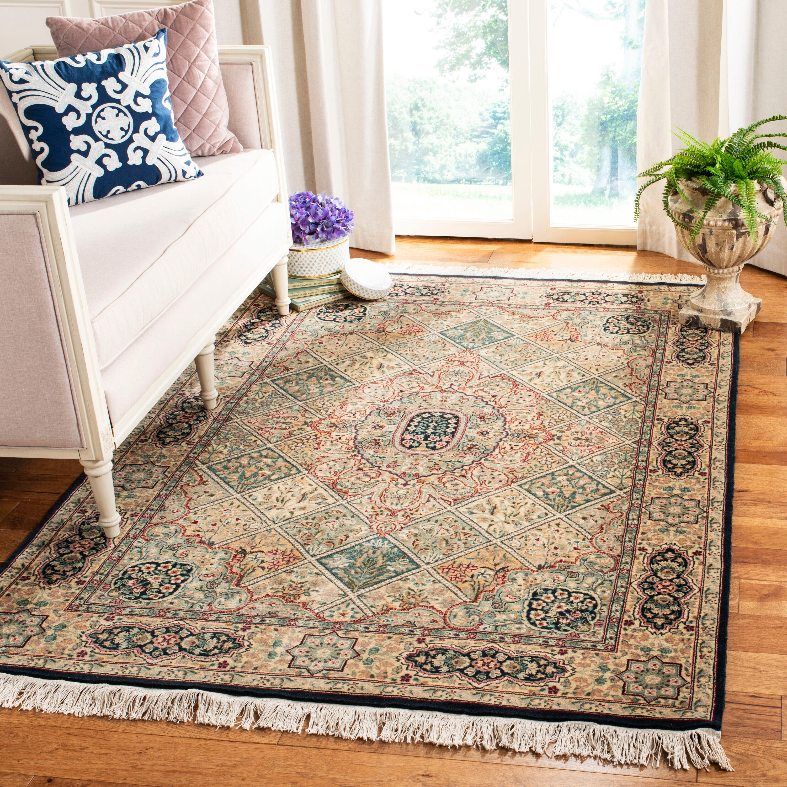 Safavieh V3-6 rugs - View #2