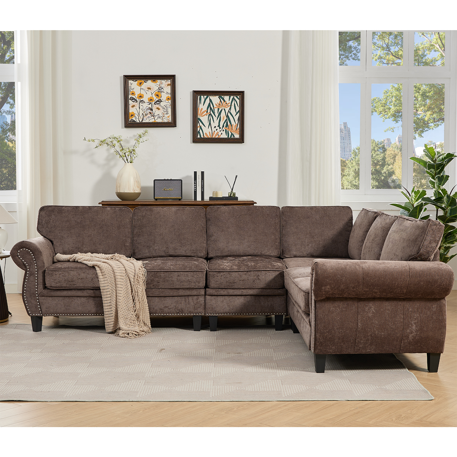 Mondawe MO-MT04089 Sofas-Loveseats - View #2
