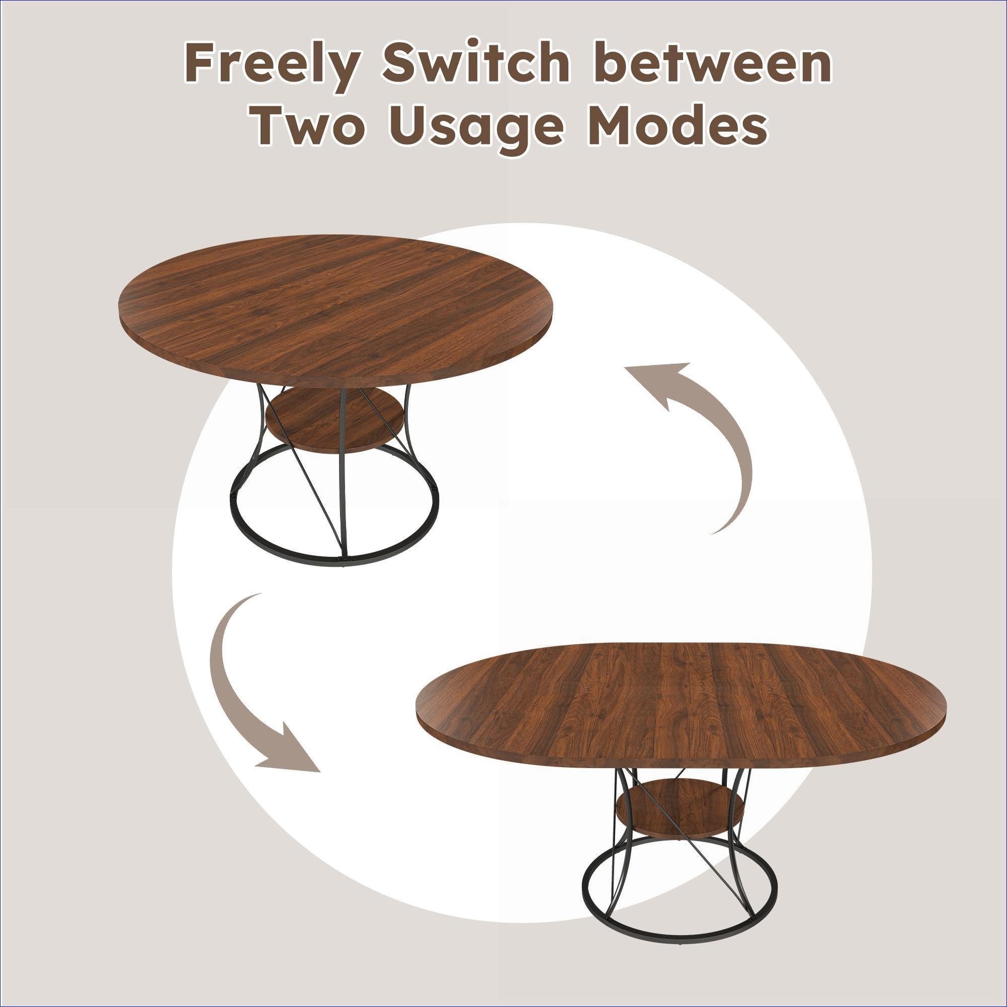 Watnature VR8R5QGBA08H Dining-Tables - View #20