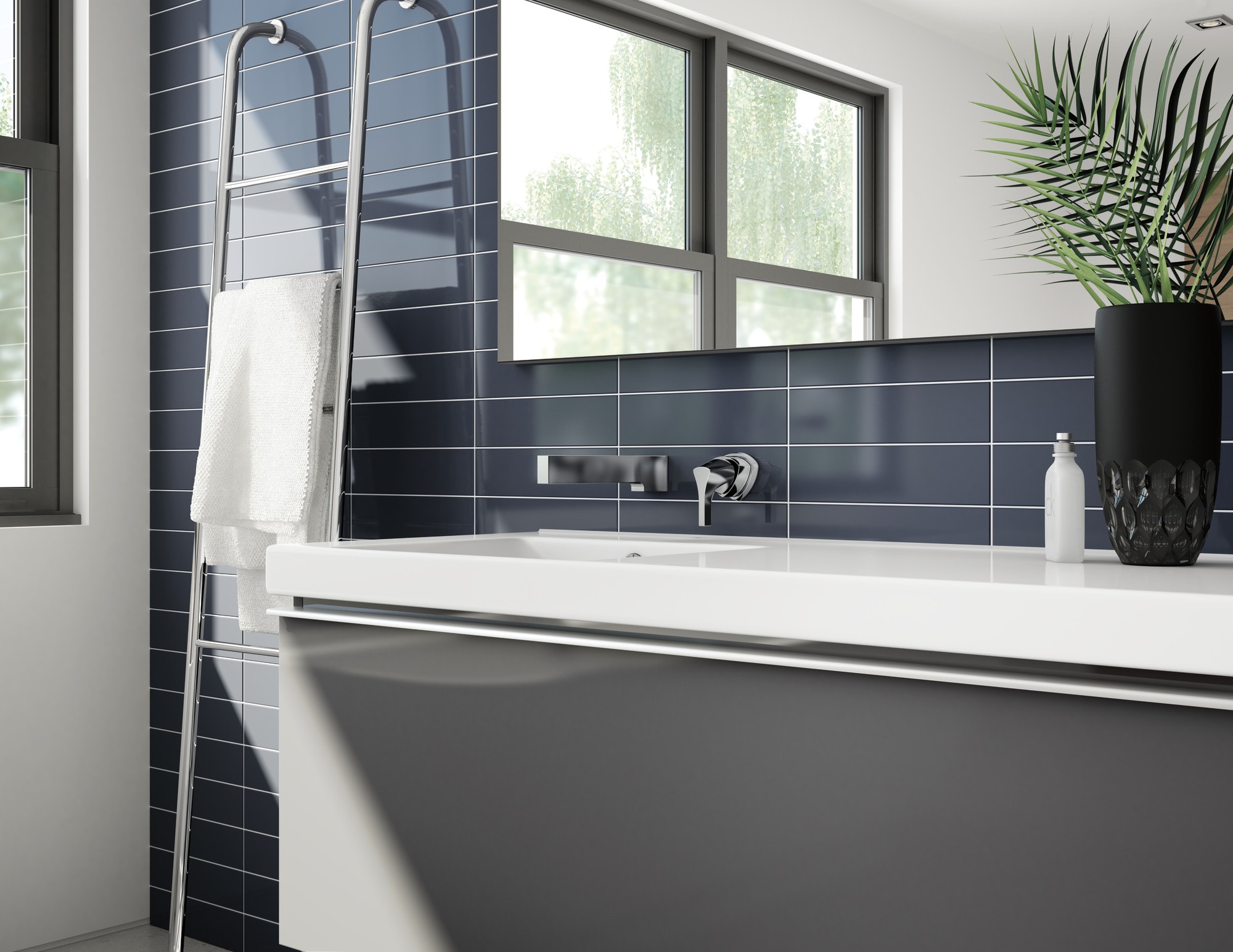 Delta T574LF-WL Lavatory-Faucets - View #5