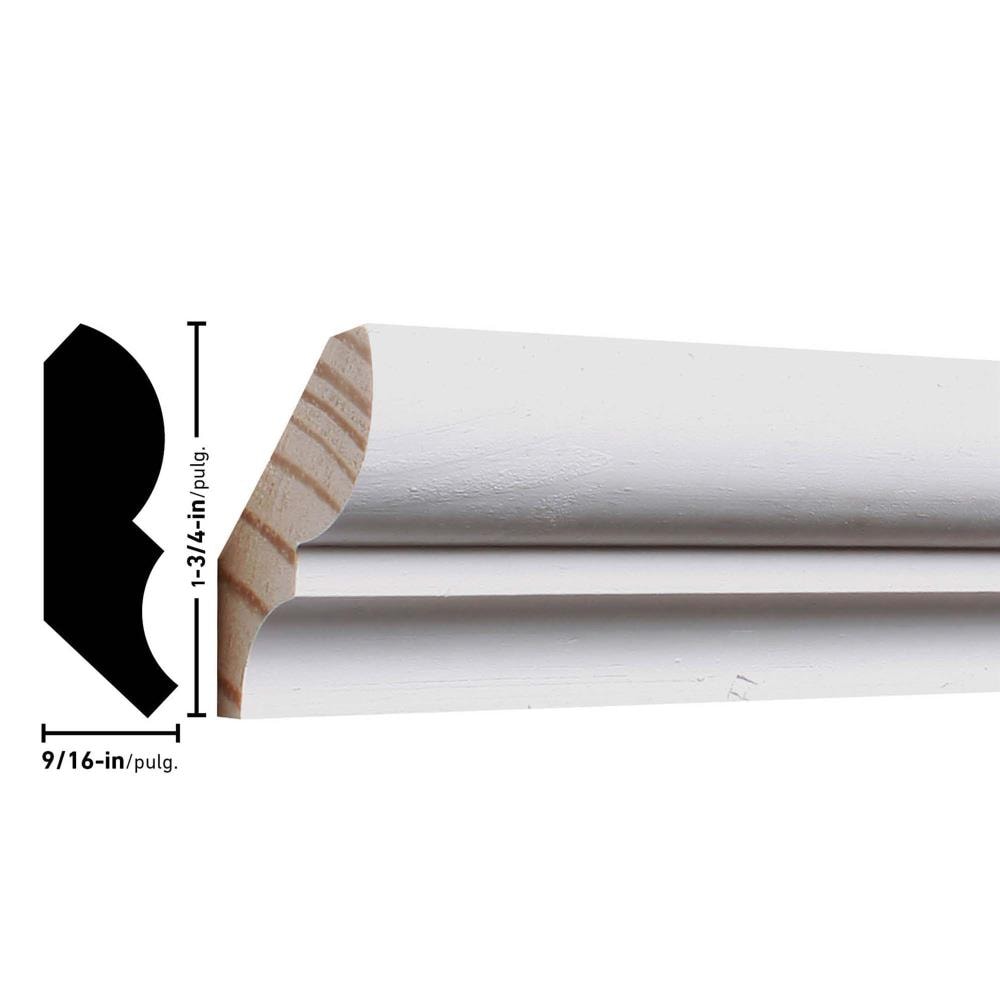 RELIABILT 74 8FJPMD Crown-Moulding - View #4