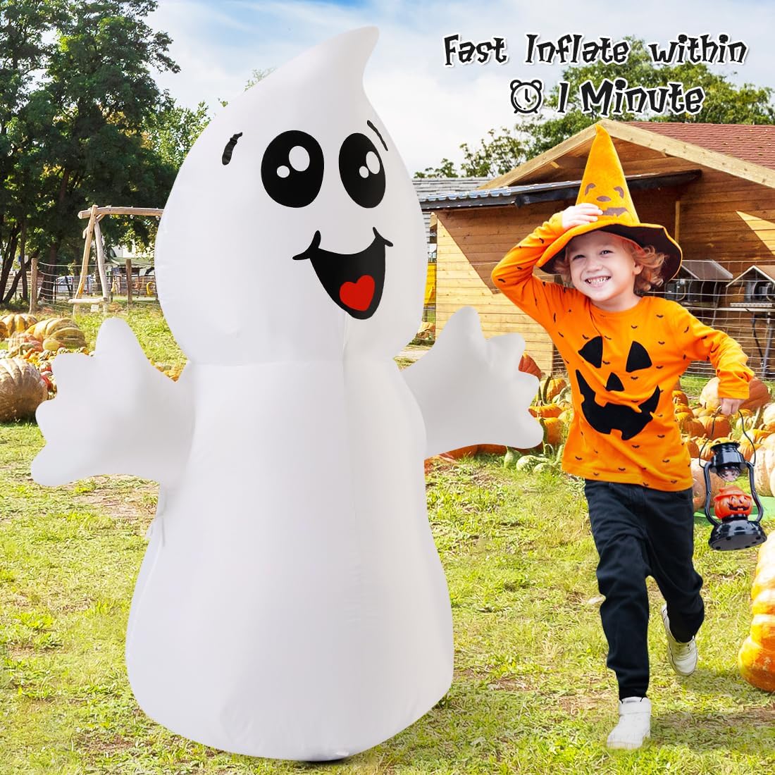 GOOSH DJ-WS-69105 Outdoor-Halloween-Decor - View #6