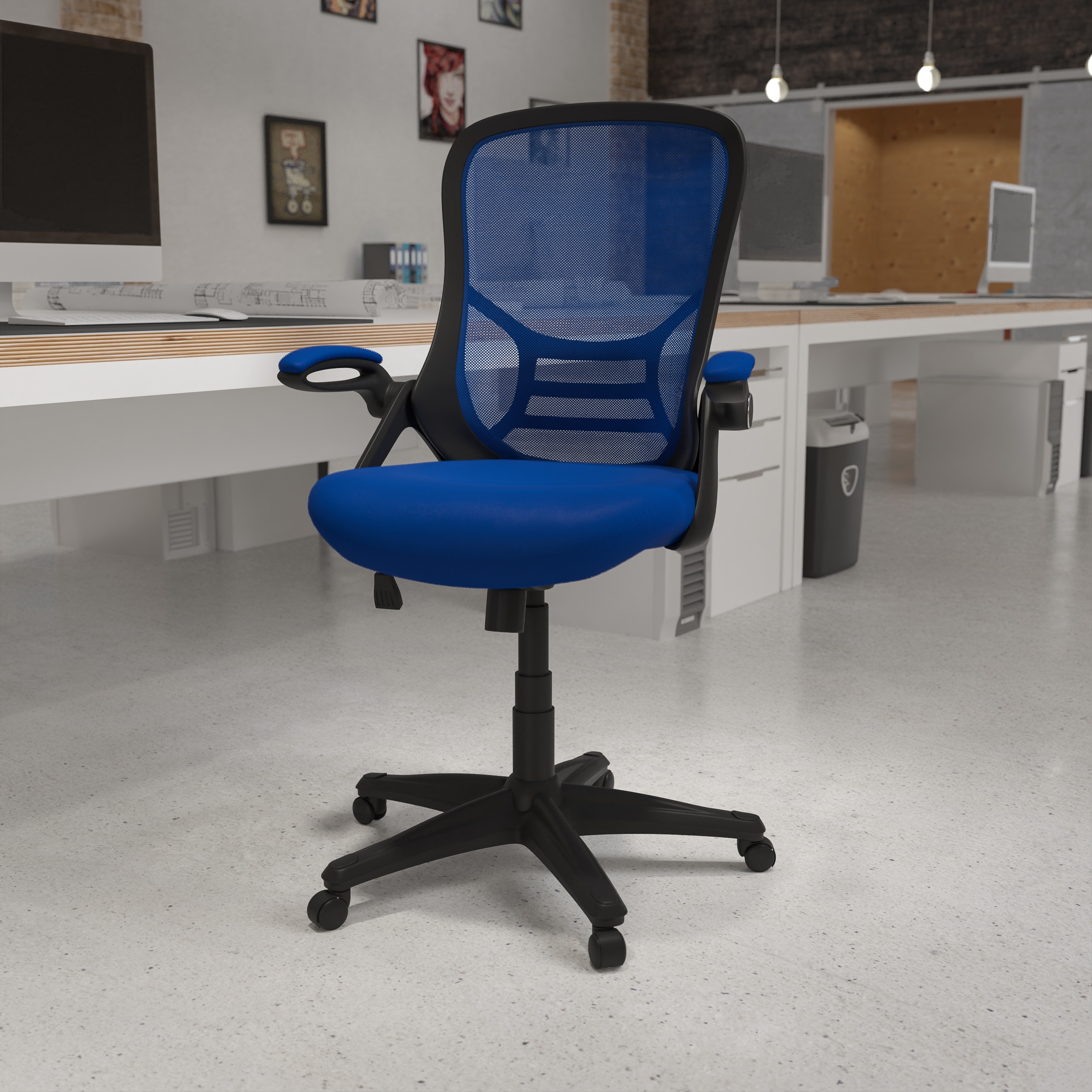 Flash Furniture 889142568476 Office-Chairs - View #3