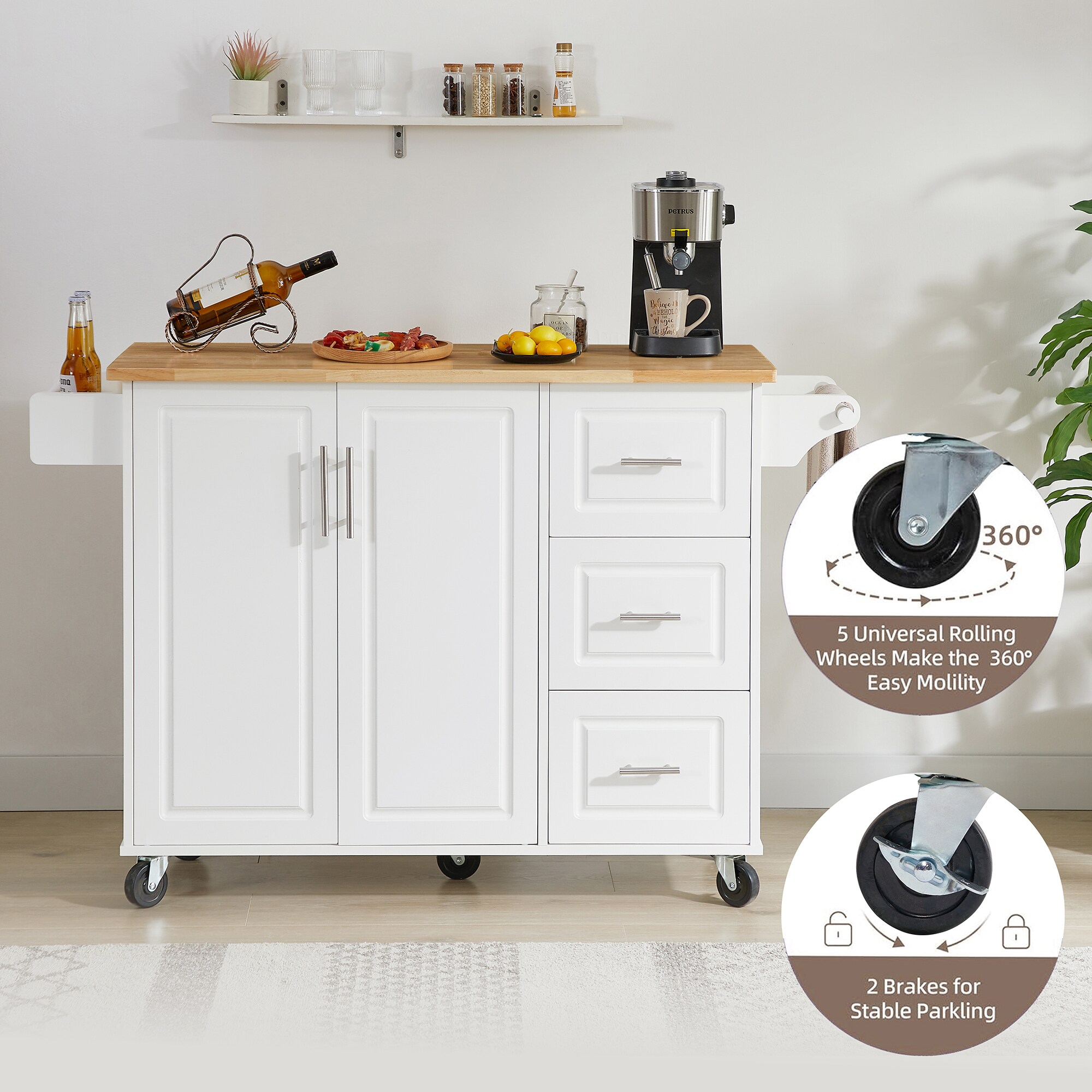Bybafun YA0100299 Kitchen-Furniture - View #9