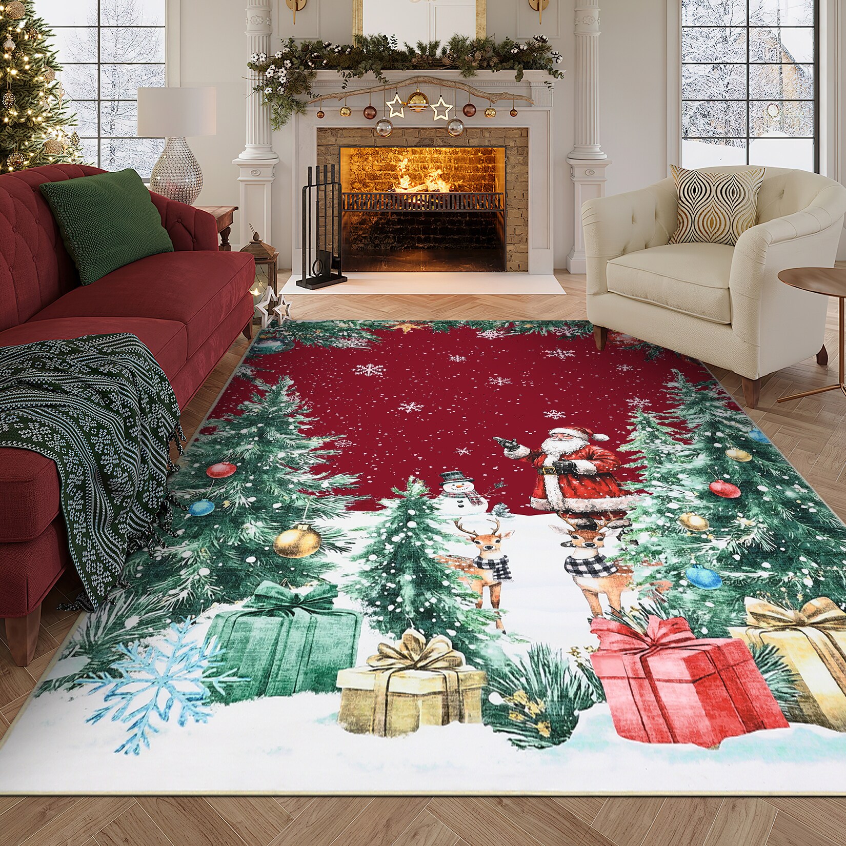 GarveeLife RUG-MM133 rugs - View #5