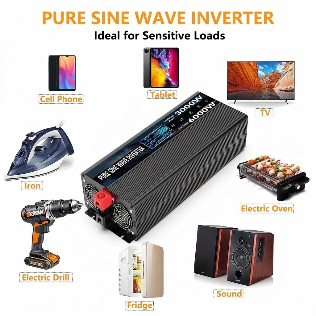 Misopily LMS0610M095 inverters - View #4