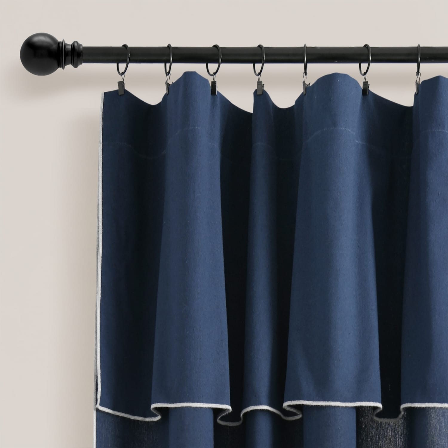 Lush Decor 21T013448 curtains - View #2