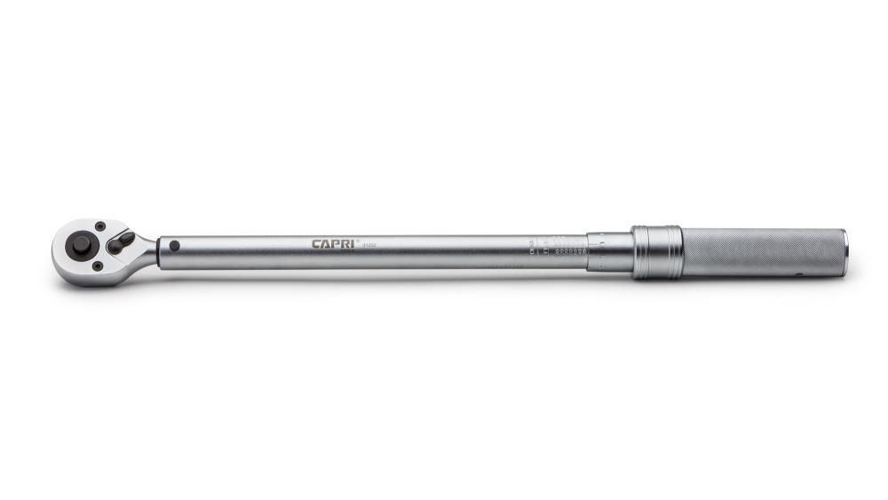 1/2 in. Drive 10-150 ft. lb. Click Torque Wrench