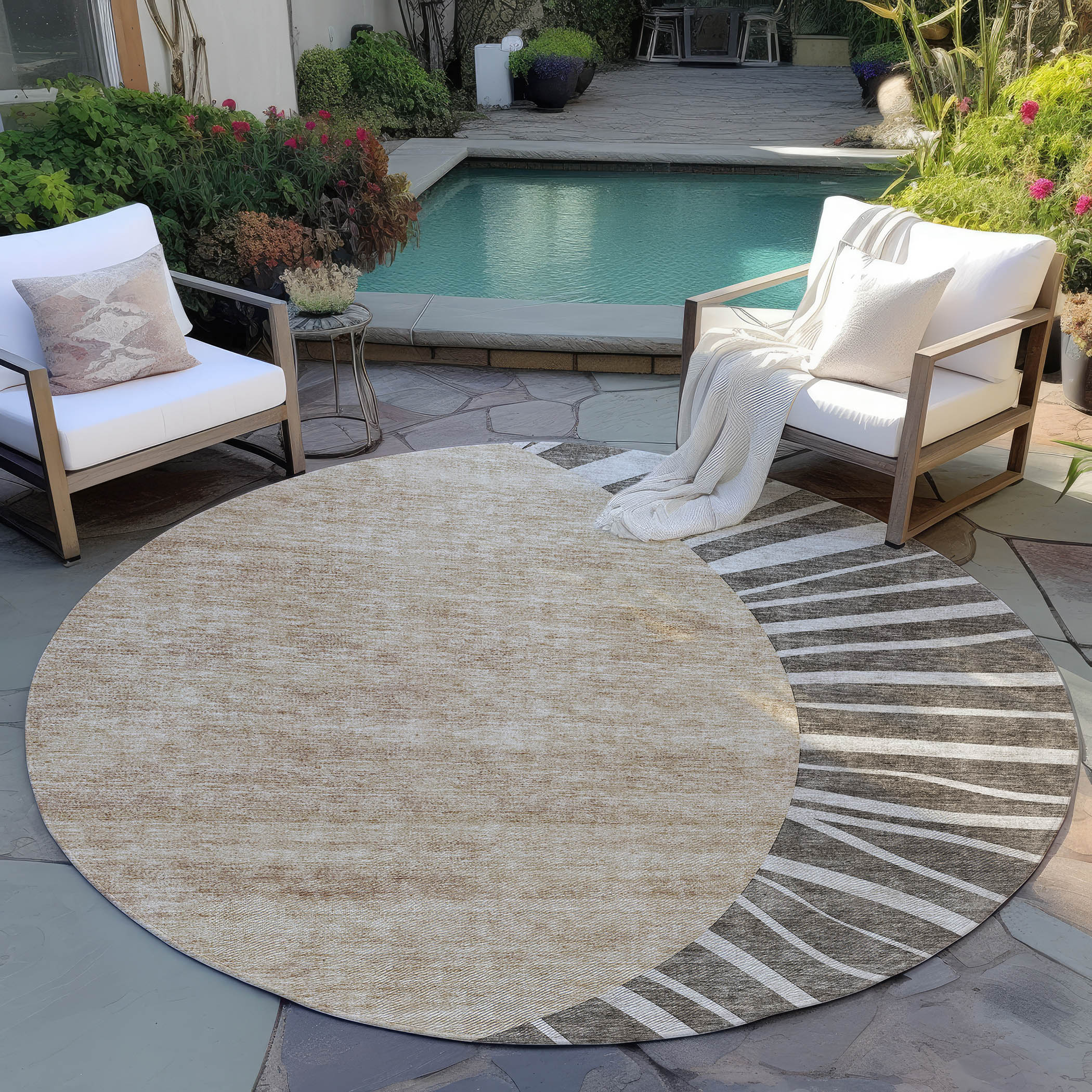 Addison Rugs ACN668CH8RO rugs - View #7