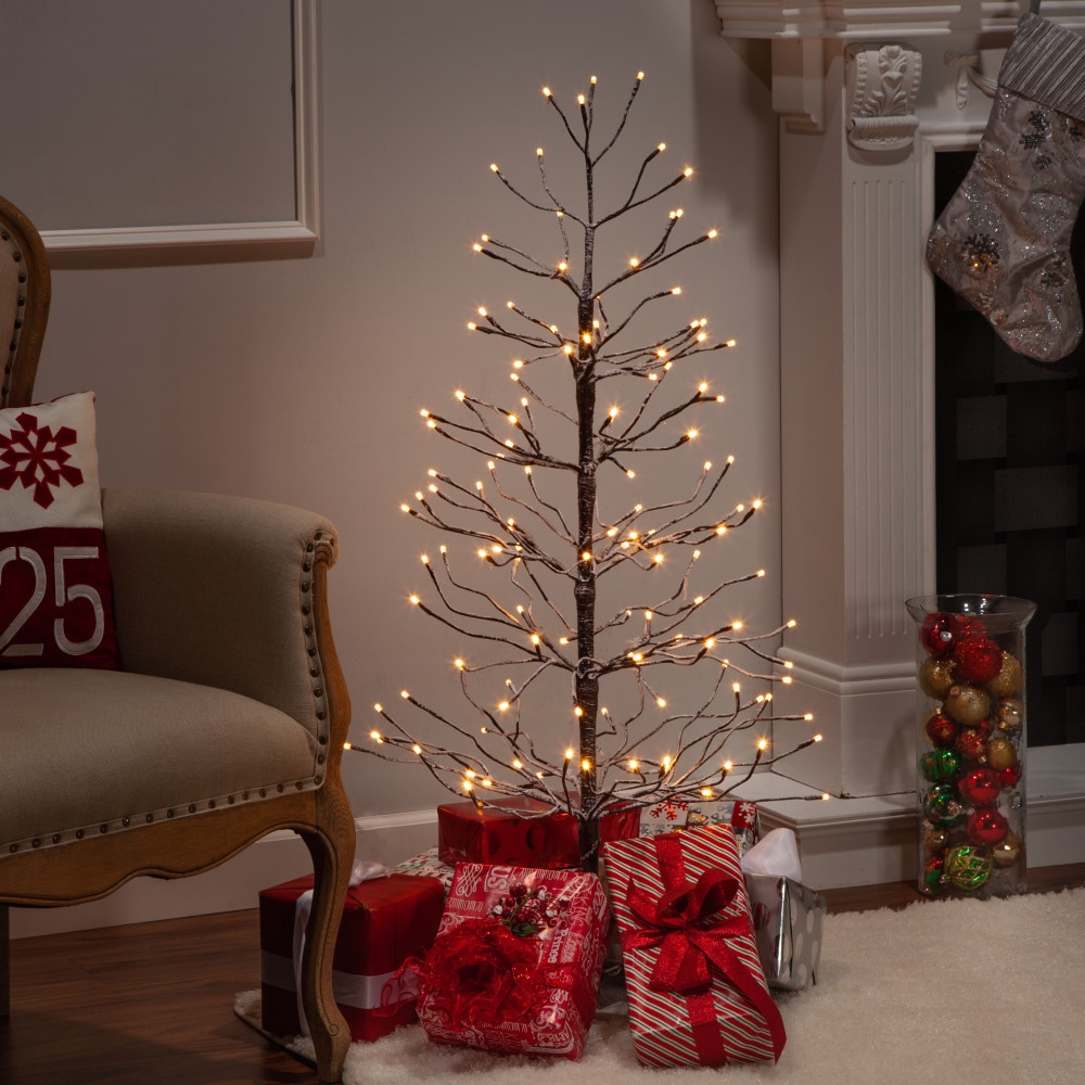 Gerson International 2280960EC Artificial-Christmas-Trees - View #7