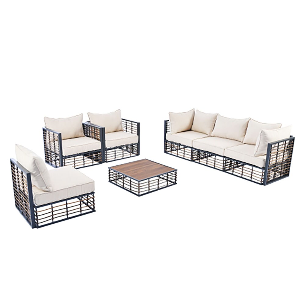 GZMR GZ-W2089S012 Patio-Conversation-Sets - View #13