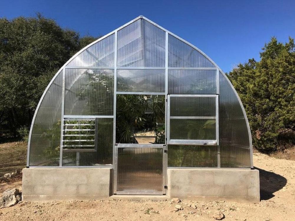 Hoklartherm RIGA XL 7 greenhouses - View #3