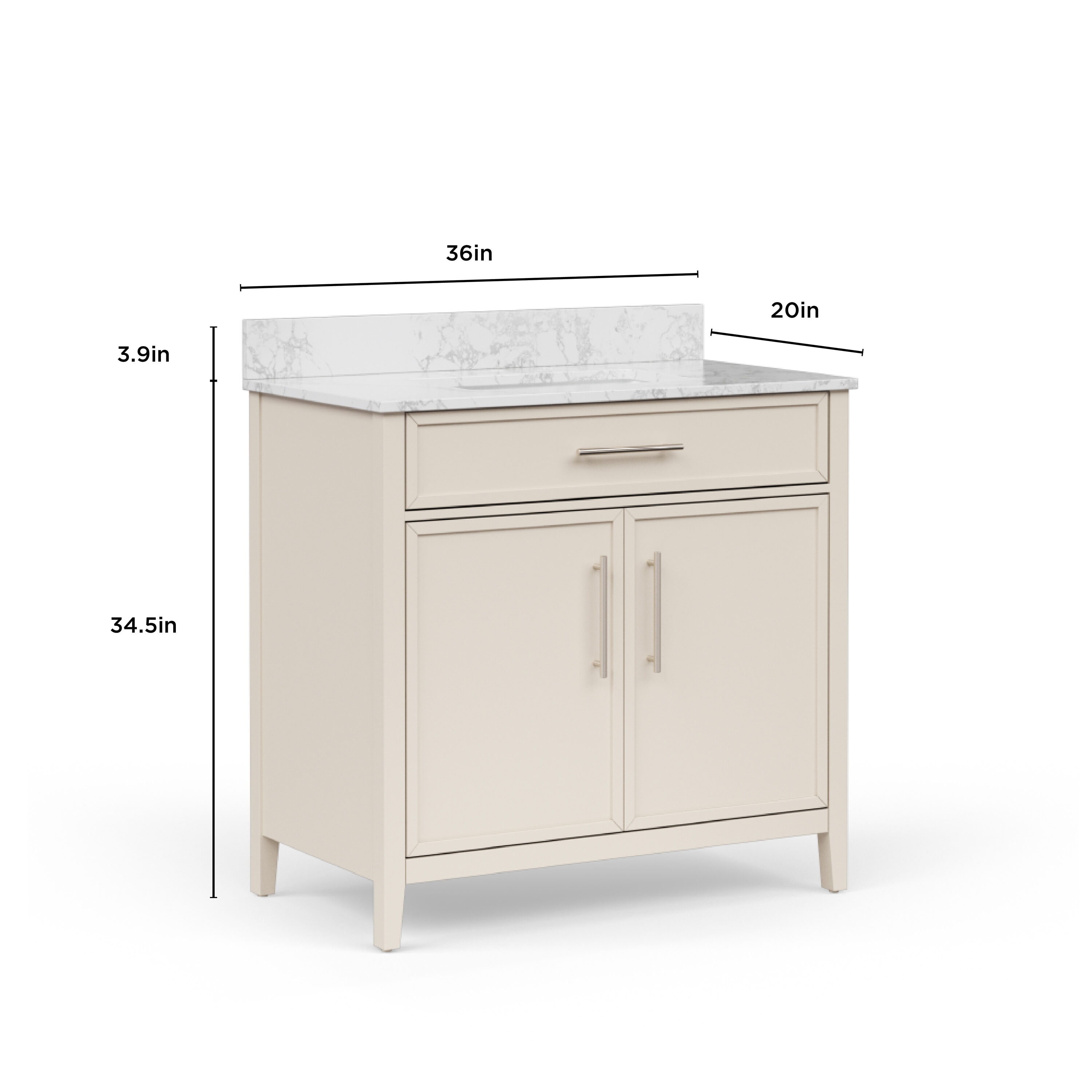 Origin 21 LWS36BMSV Bath-Vanity-Combo - View #6
