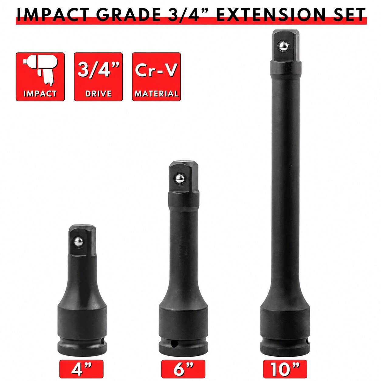 Justincity LJT0716J062 Socket-Extensions - View #2
