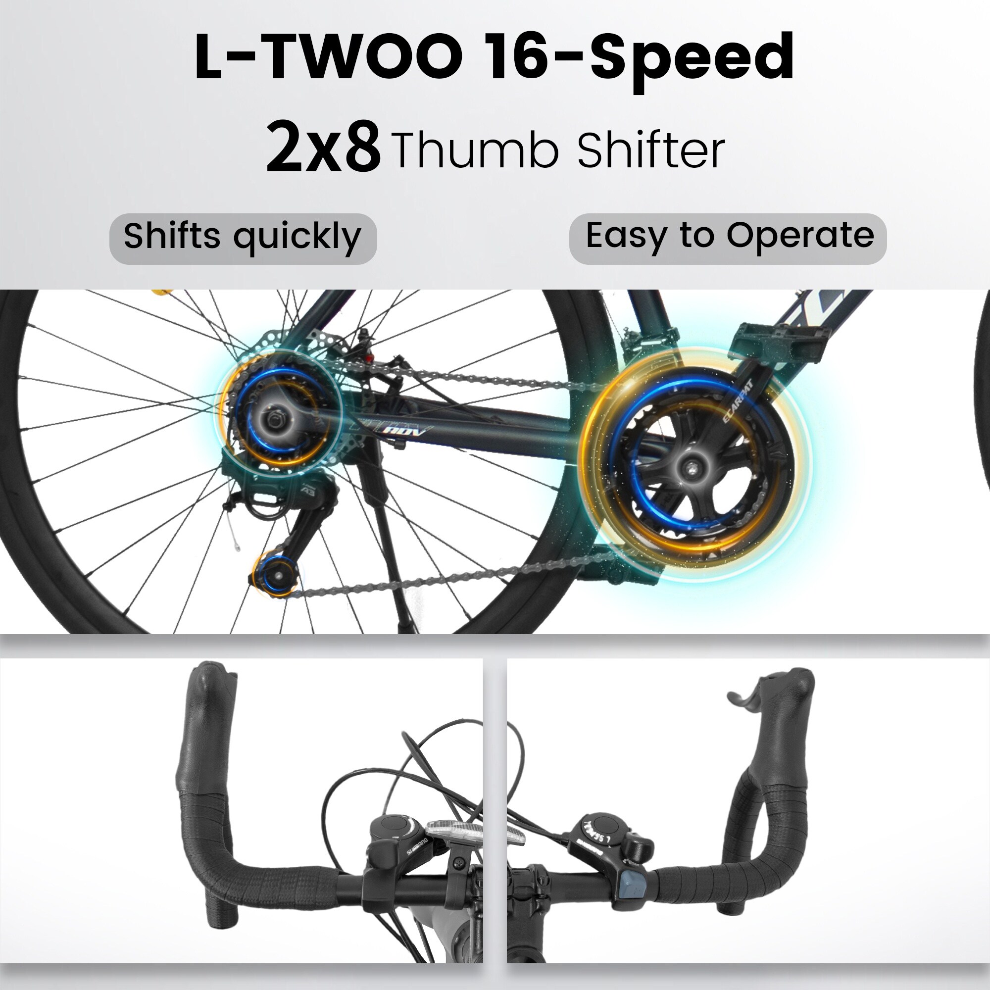 Bybafun YC5800048 bikes - View #4