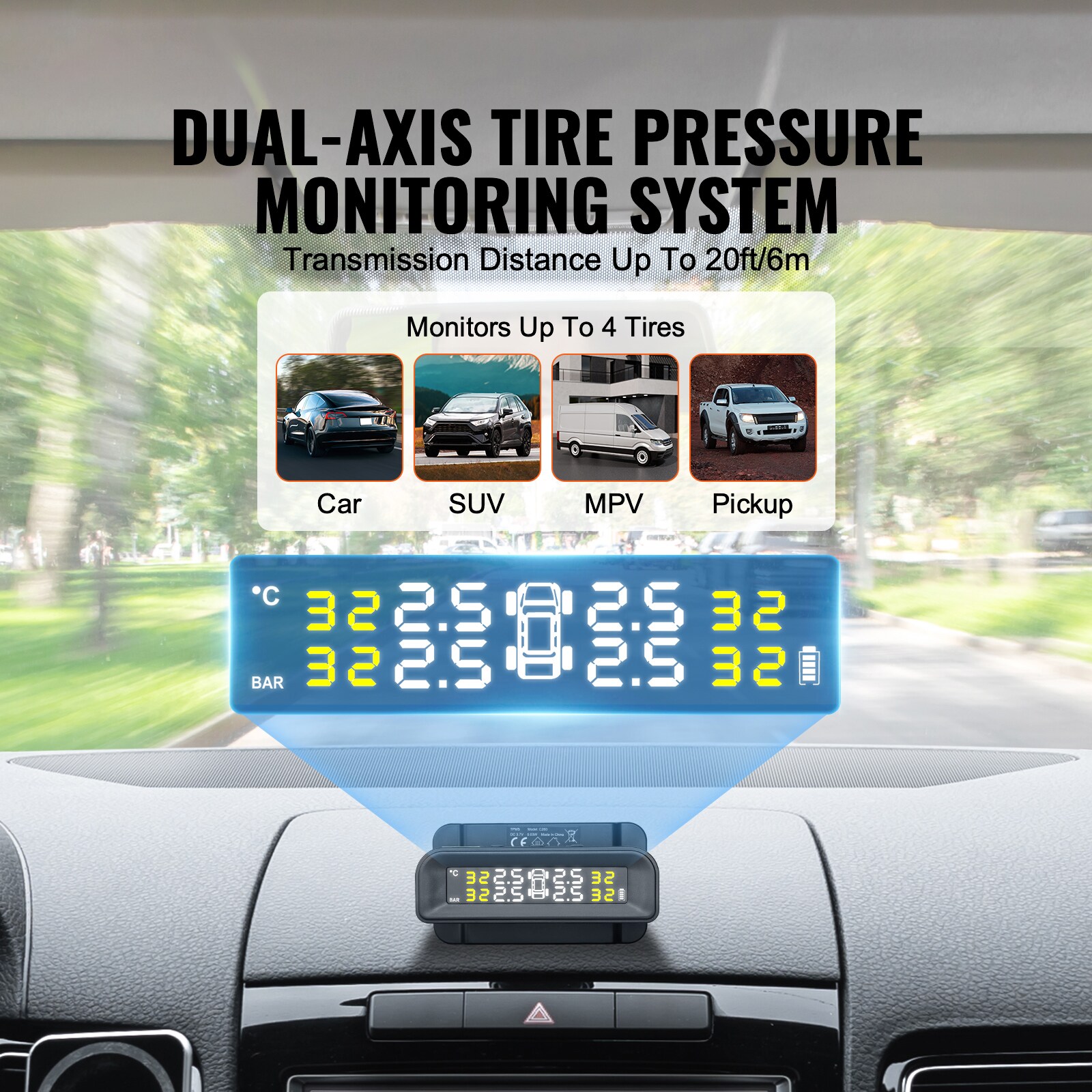 VEVOR SCSZCTYJCXT405979V9 Tire-Repair-Tools - View #2
